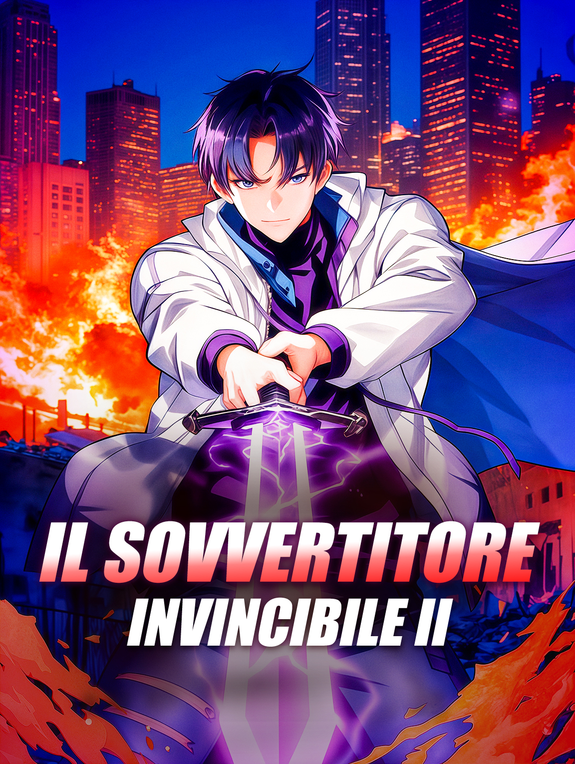 Il SovvertitoreInvincibile II