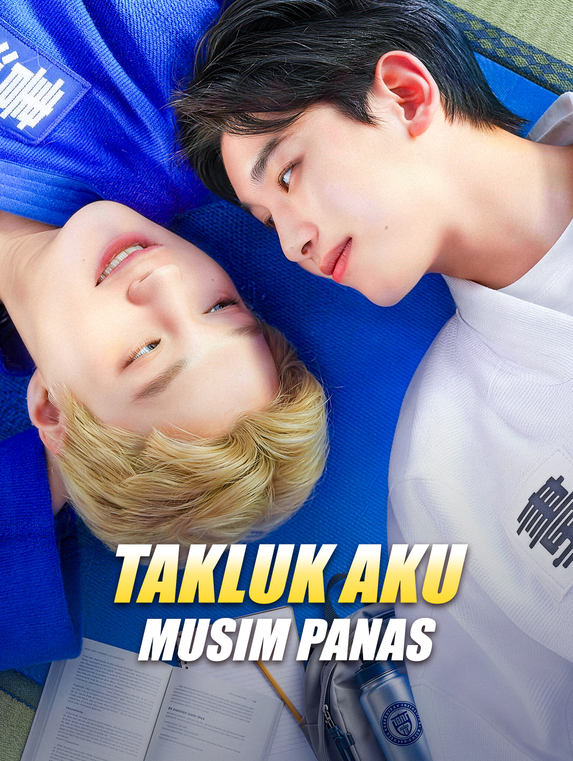 Takluk Aku, Musim Panas