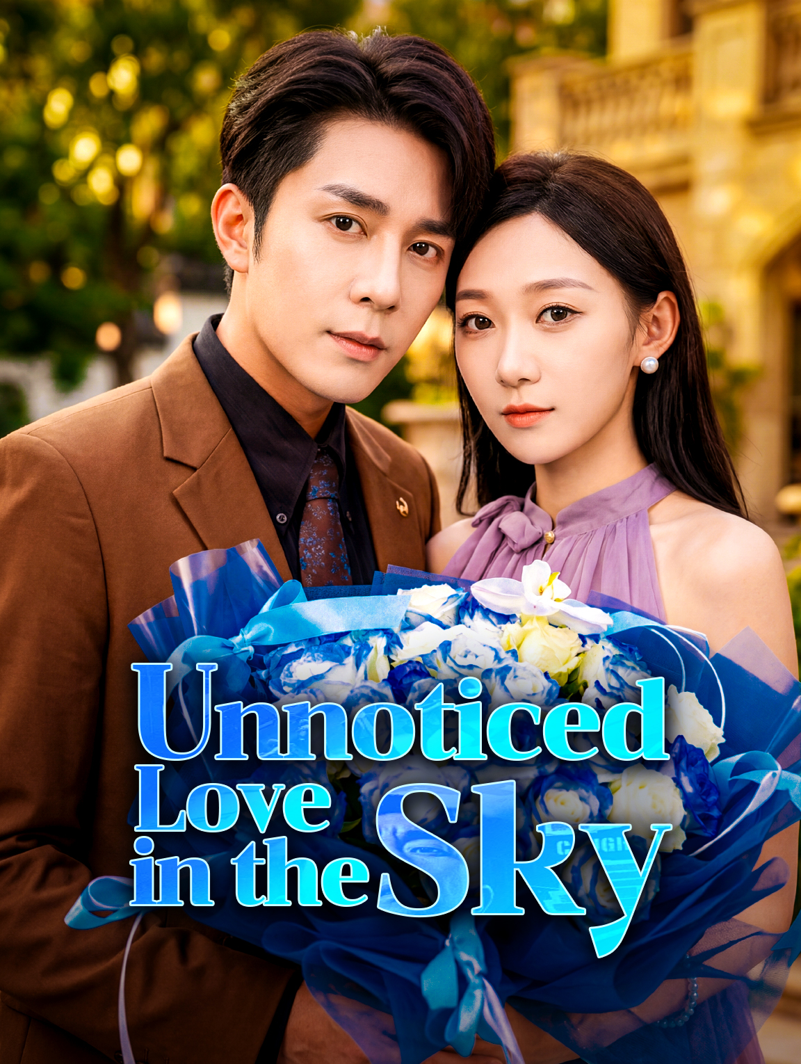 GÖKYÜZÜNDEKİ GİZLİ AŞK Explore Series Poster