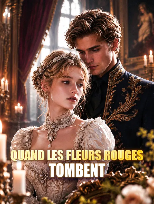 Quand les fleurs rouges tombent