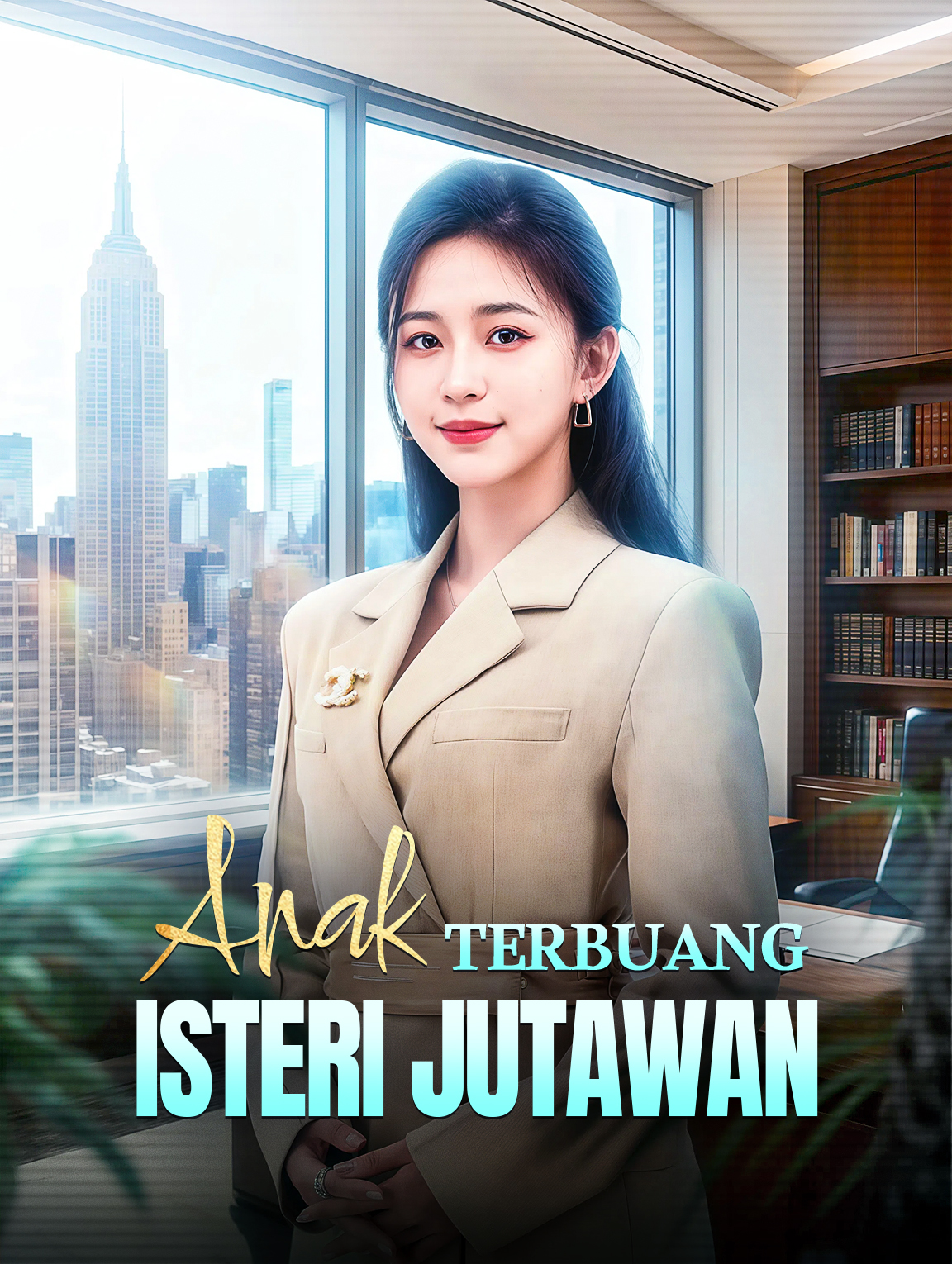 Anak Terbuang, Isteri Jutawan