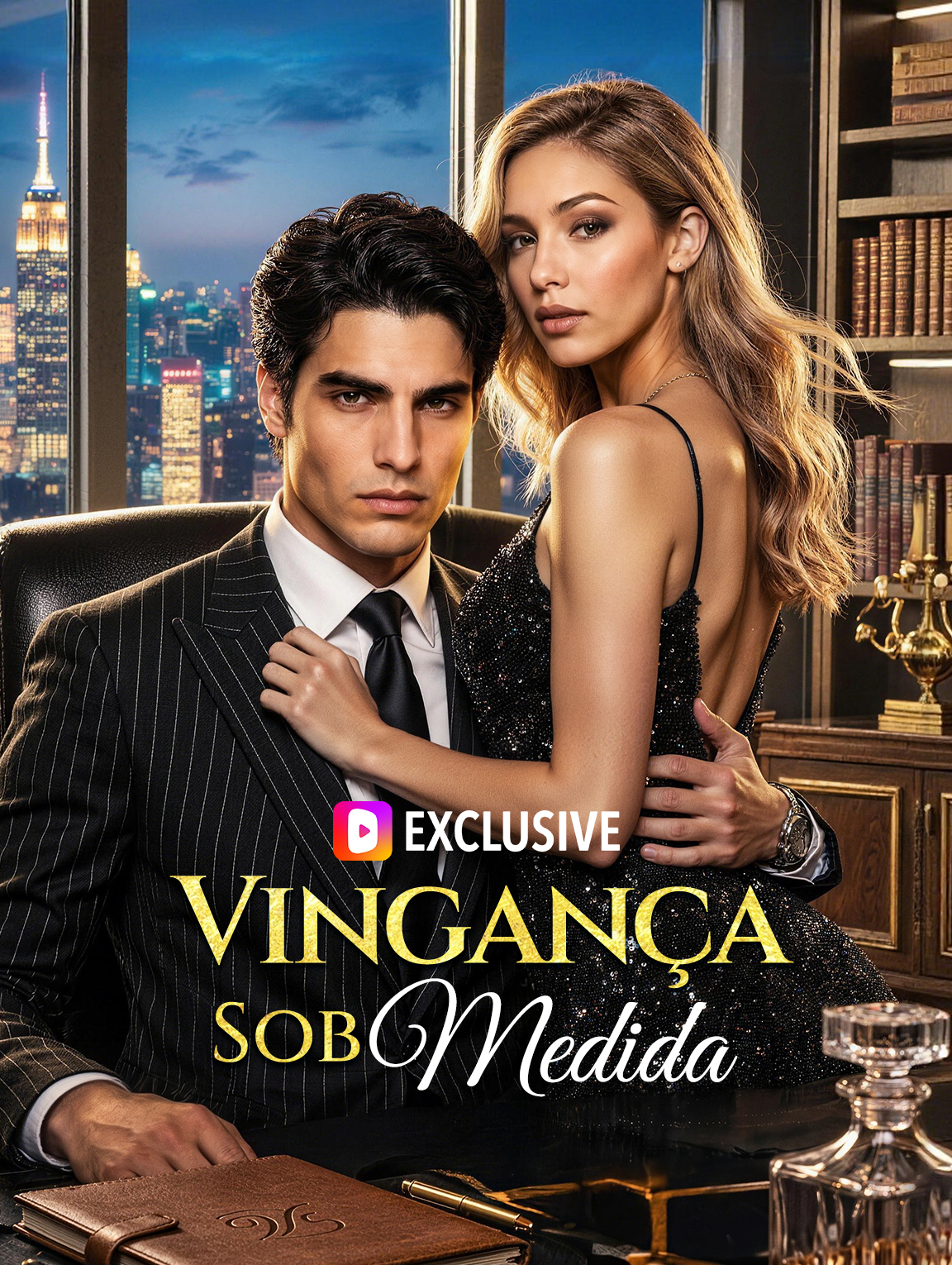 Vingança Sob Medida(Dublado)