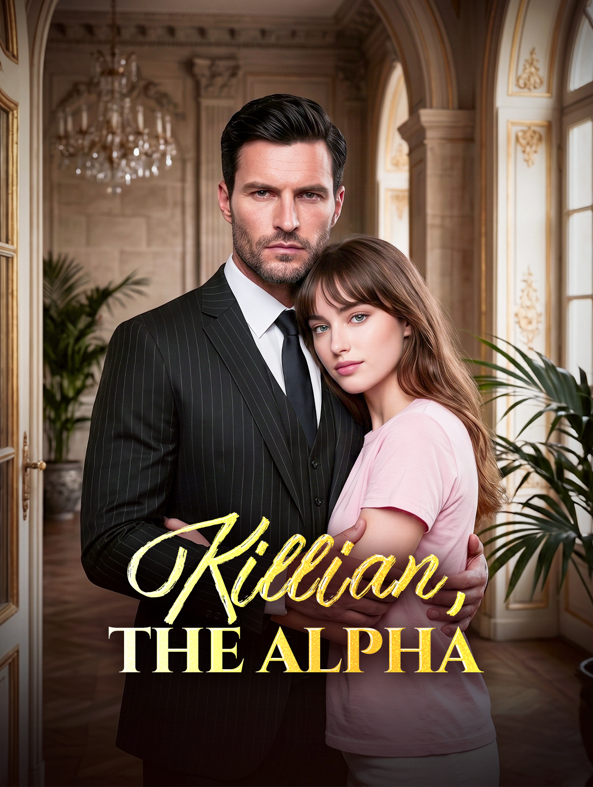 Killian, the Alpha