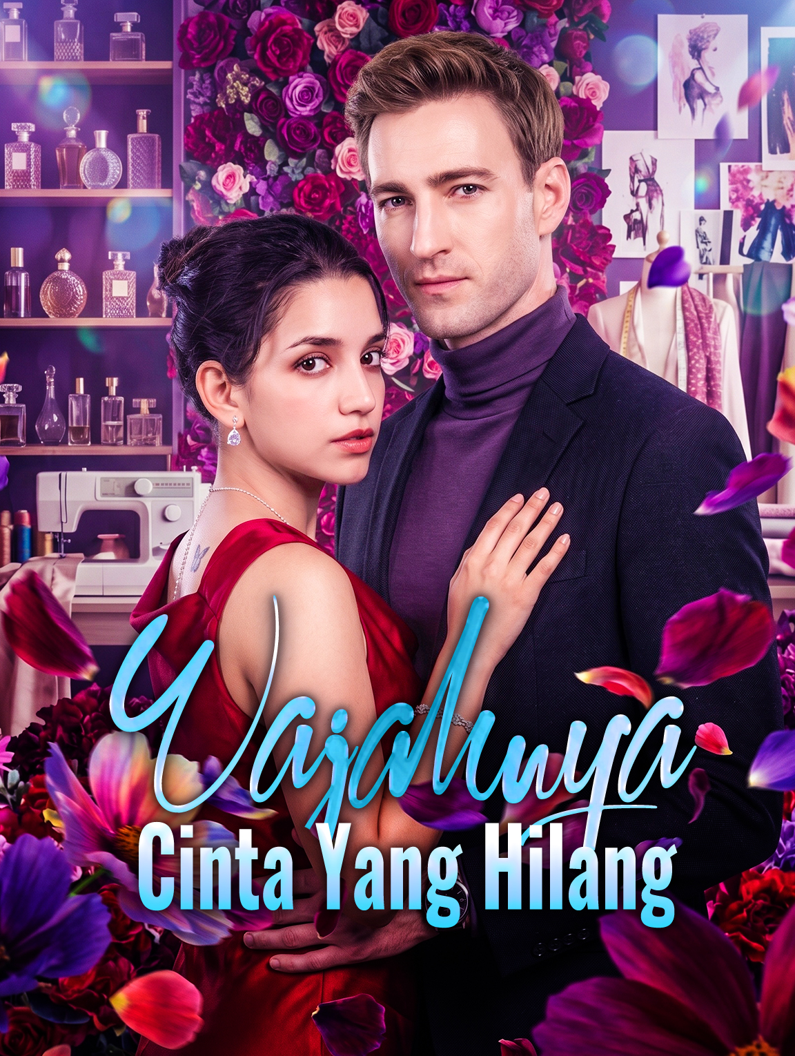 Wajahnya Cinta Yang Hilang