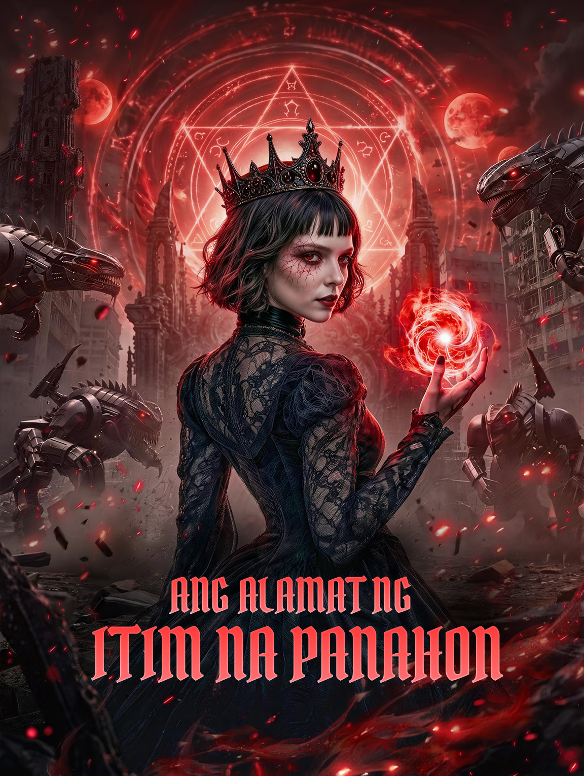 Ang Alamat ng Itim na Panahon
