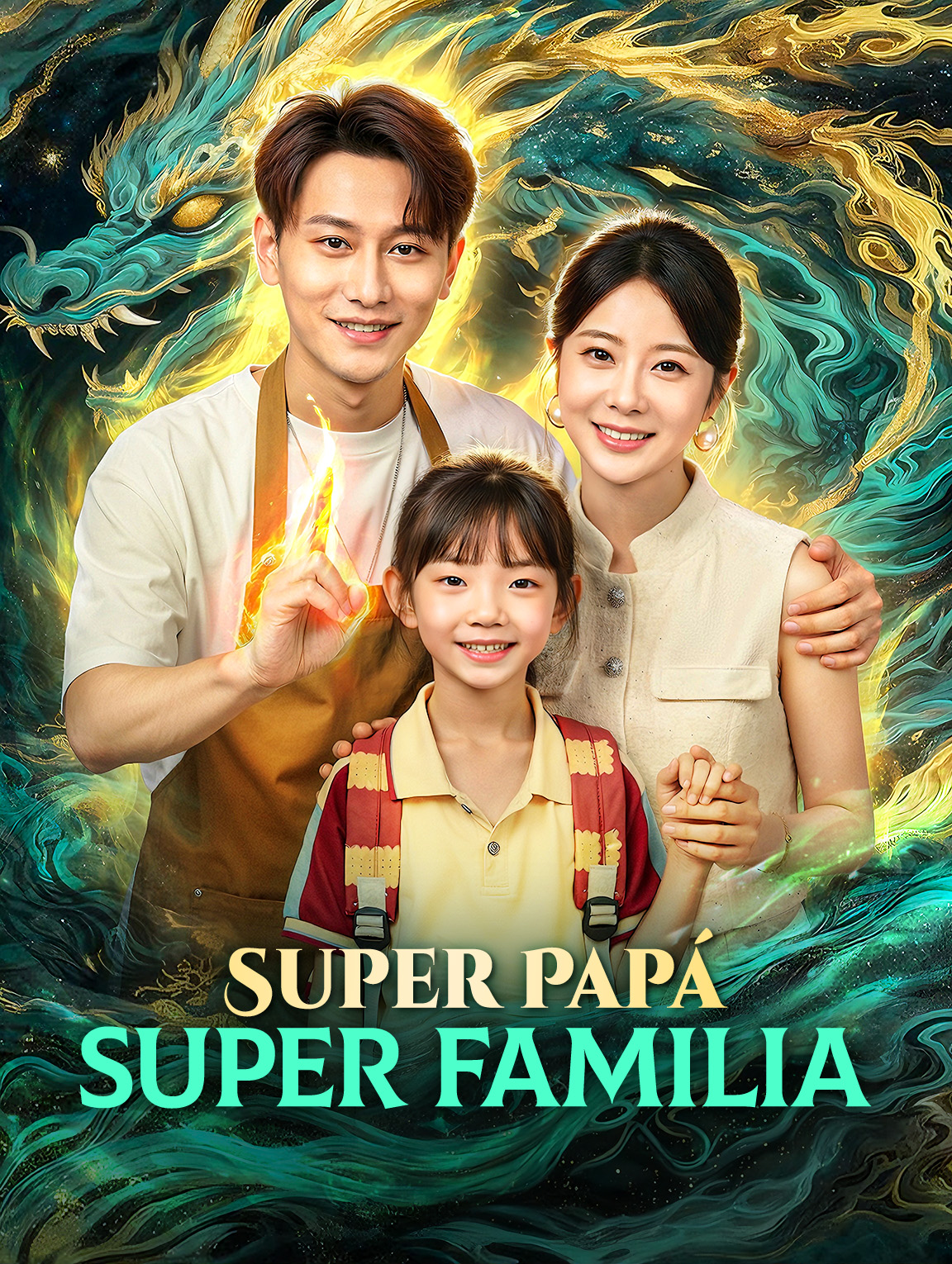 Super Papá, Super Familia