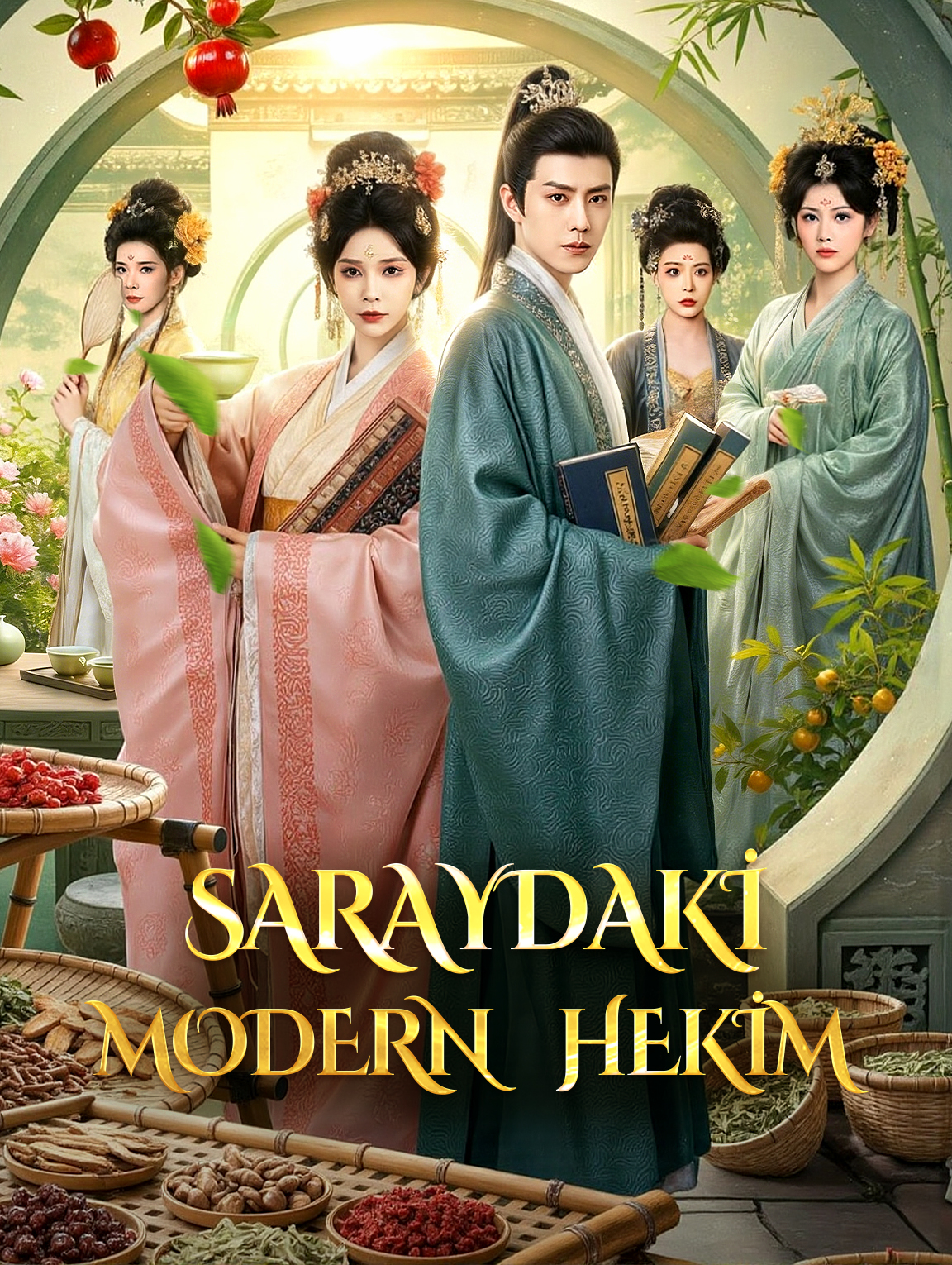 SARAYDAKİ MODERN HEKİM Explore Series Poster