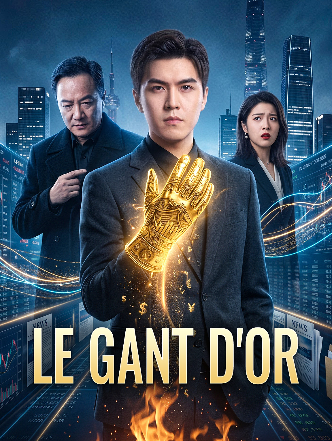 Le gant d'or