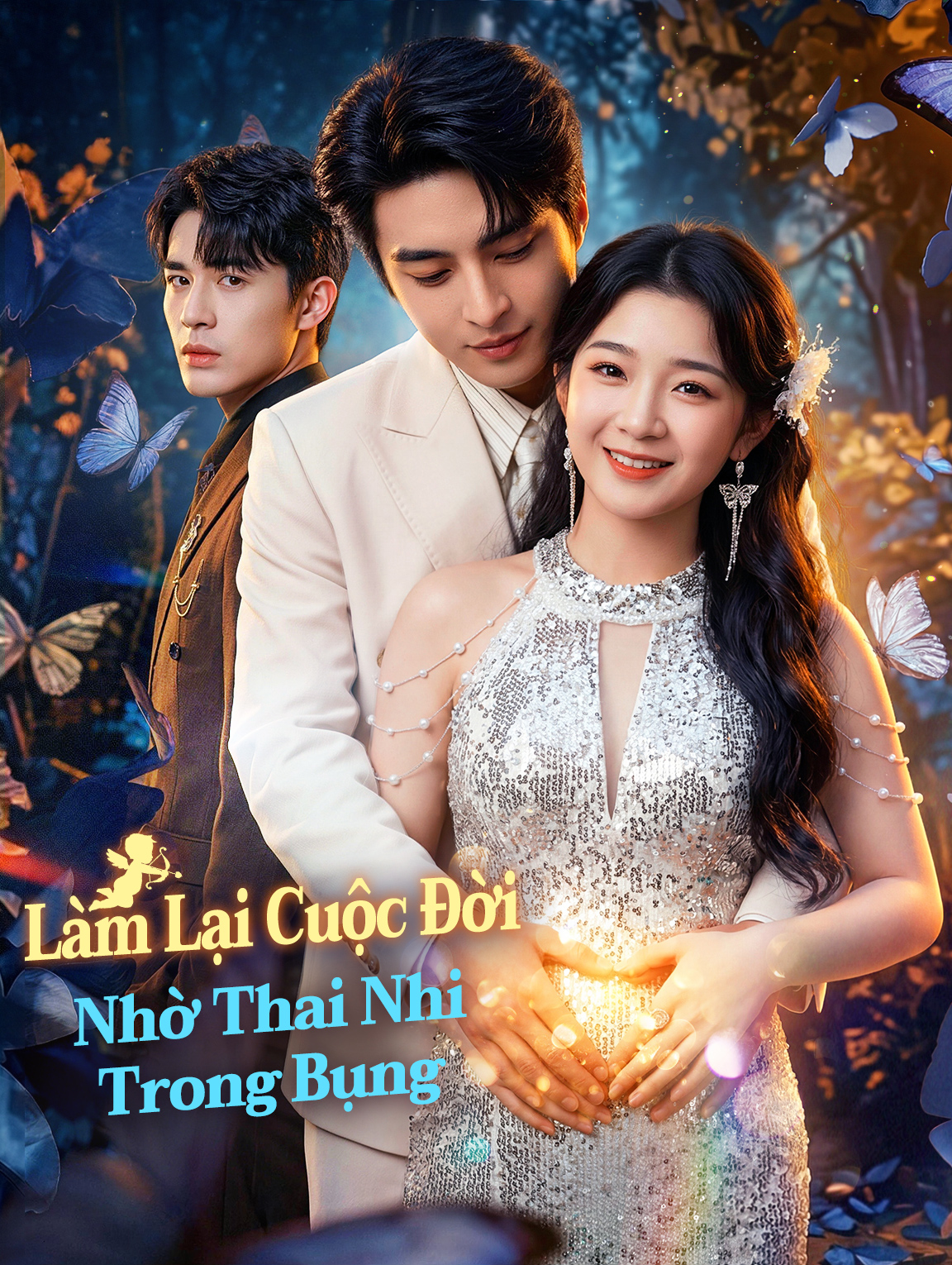 Làm Lại Cuộc Đời Nhờ Thai Nhi Trong Bụng