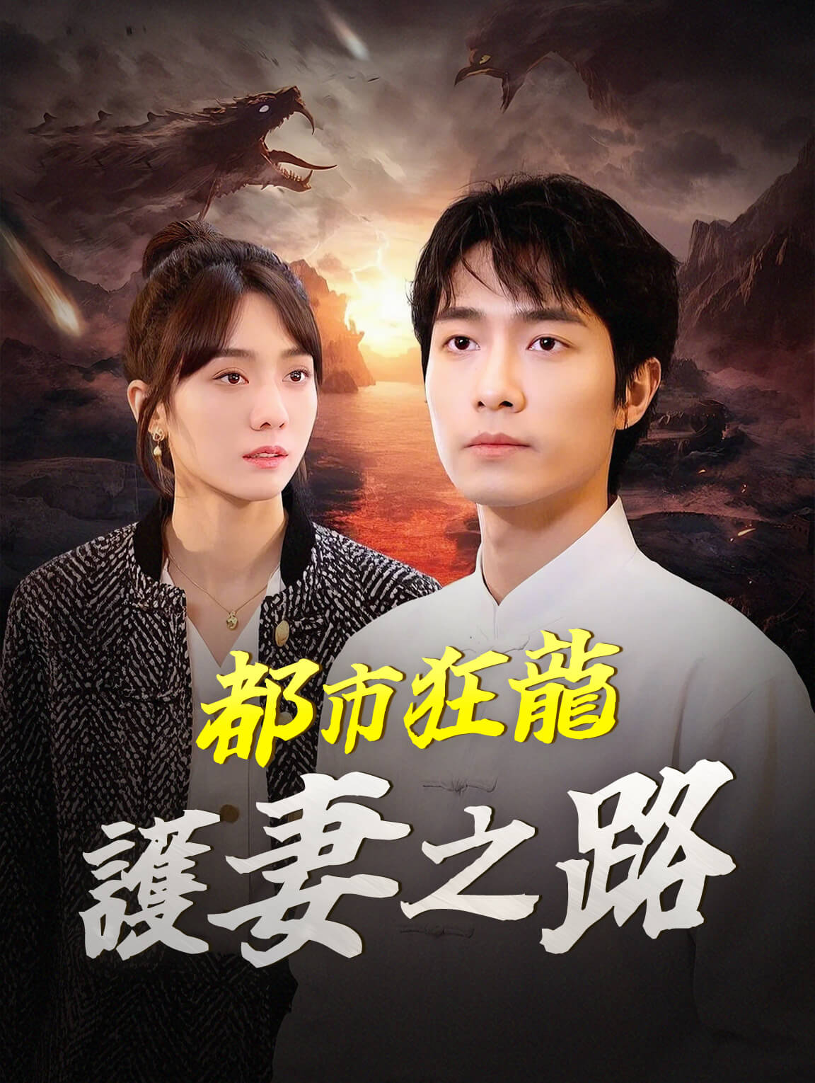 都市狂龍：護妻之路