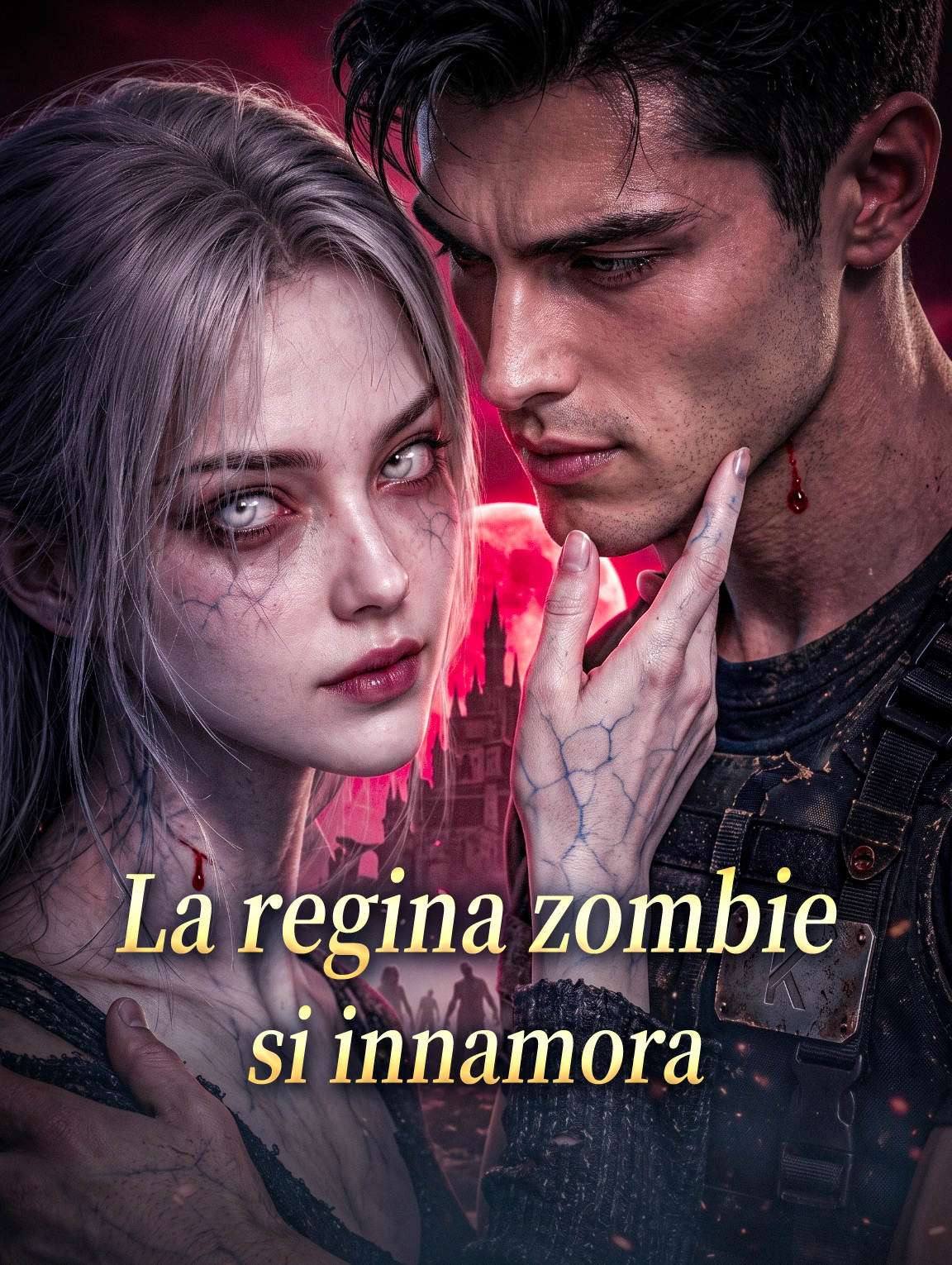 La regina zombie si innamora