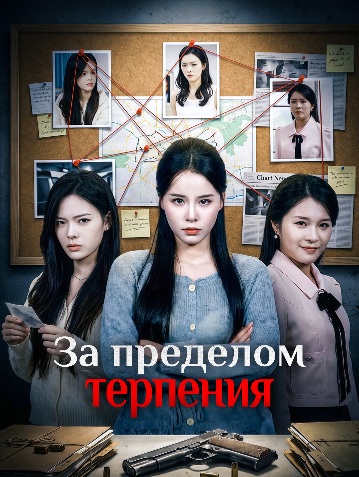 За пределом терпения