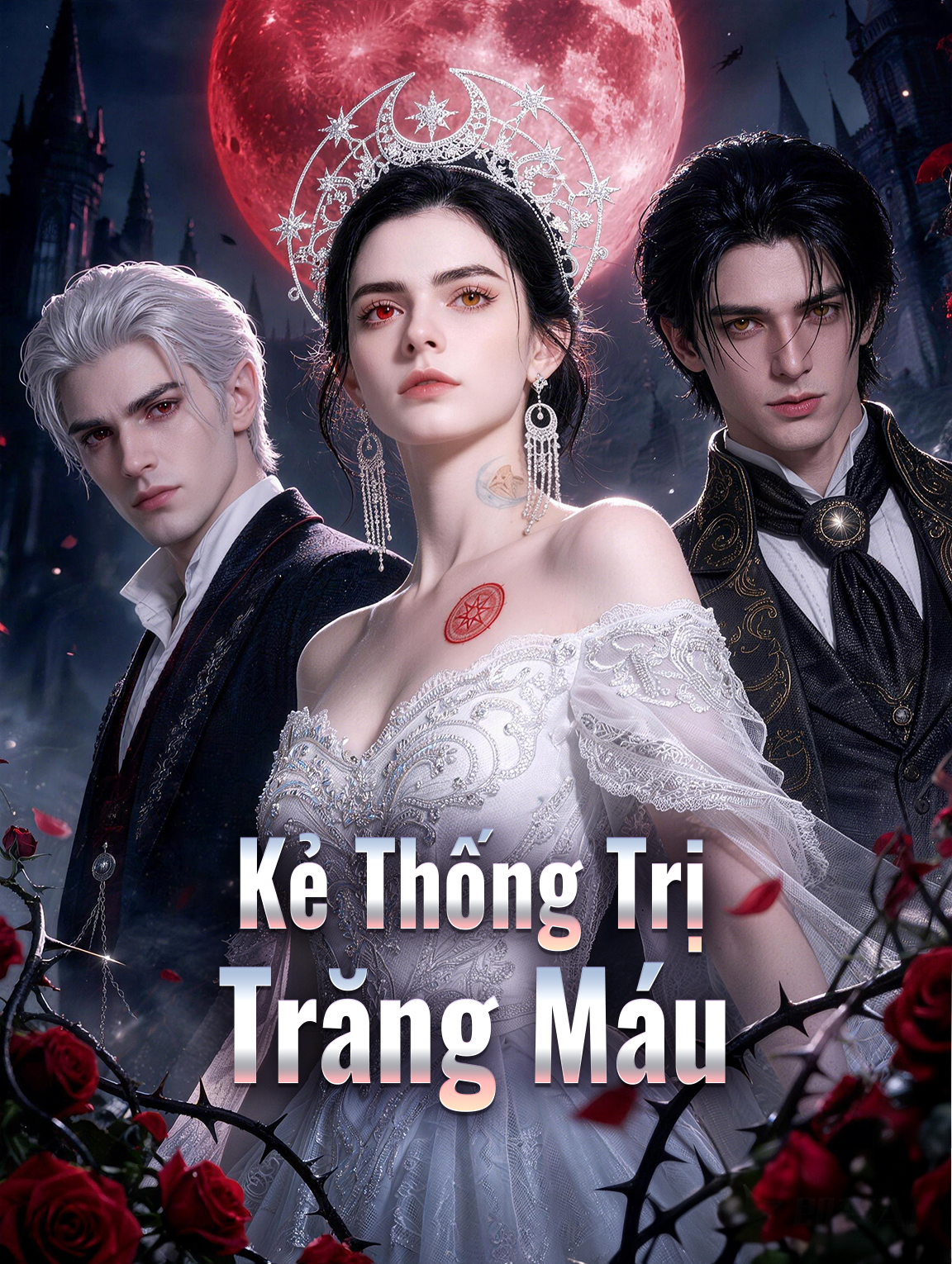 Kẻ Thống Trị Trăng Máu