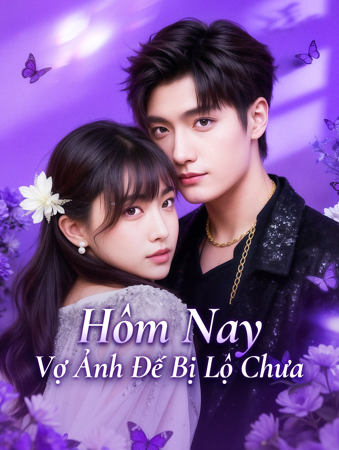 Hôm Nay Vợ Ảnh Đế Bị Lộ Chưa