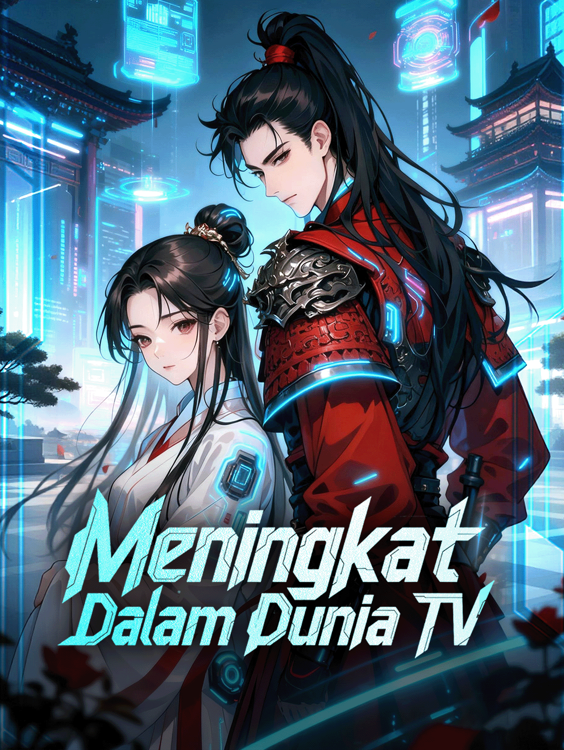 Meningkat Dalam Dunia TV