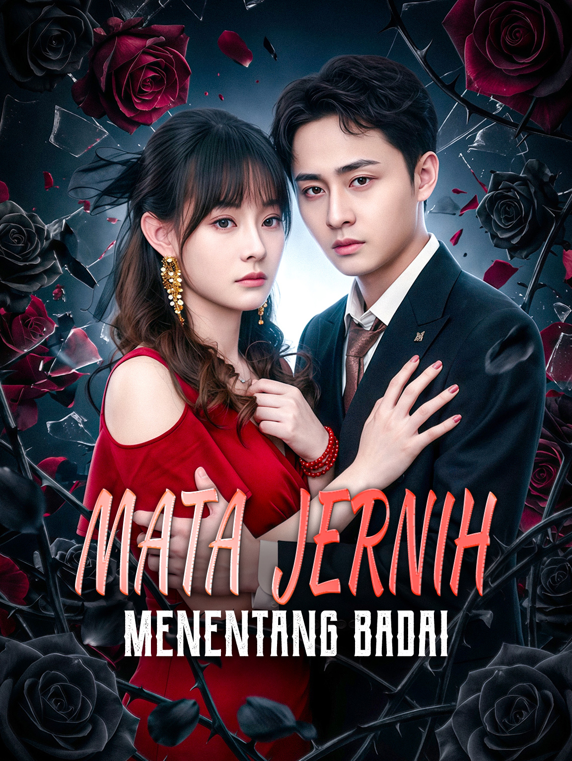 Mata Jernih Menentang Badai