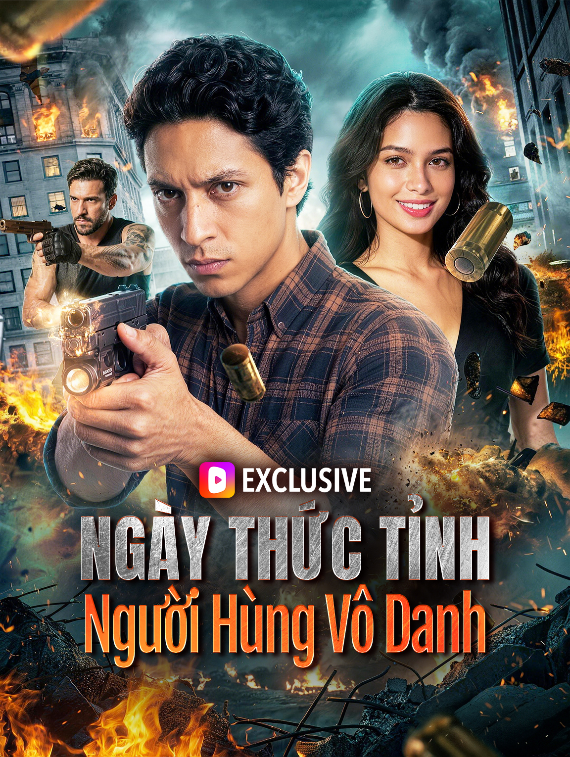 Ngày Thức Tỉnh: Người Hùng Vô Danh