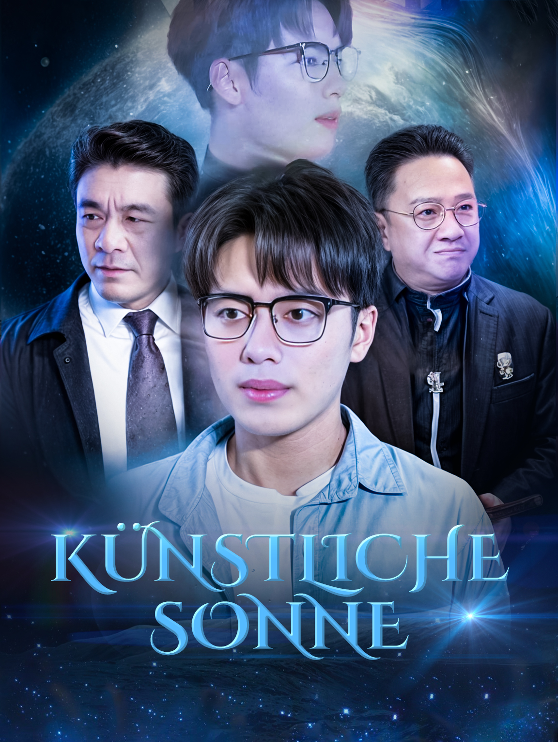 Künstliche Sonne