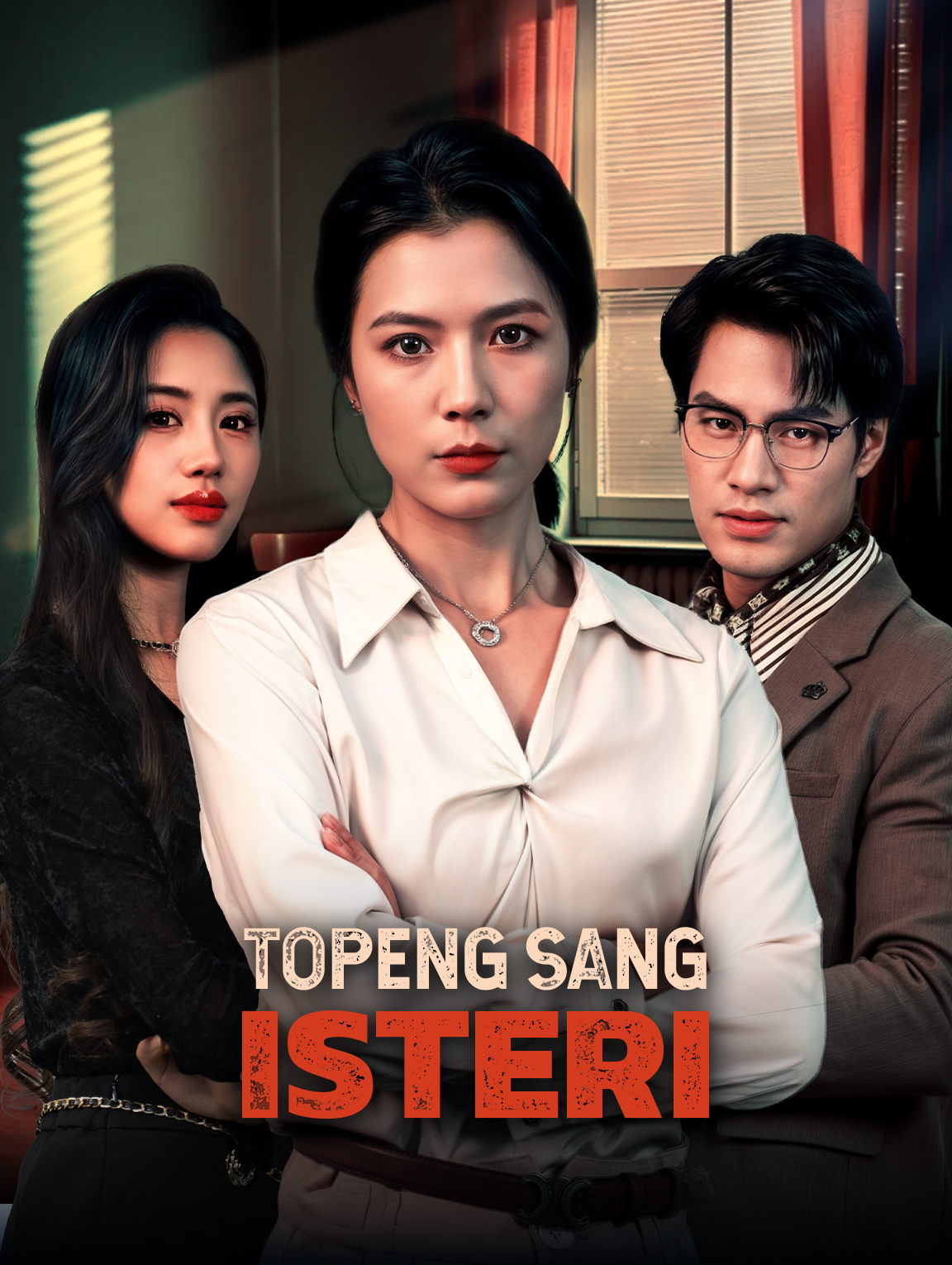 Topeng Sang Isteri