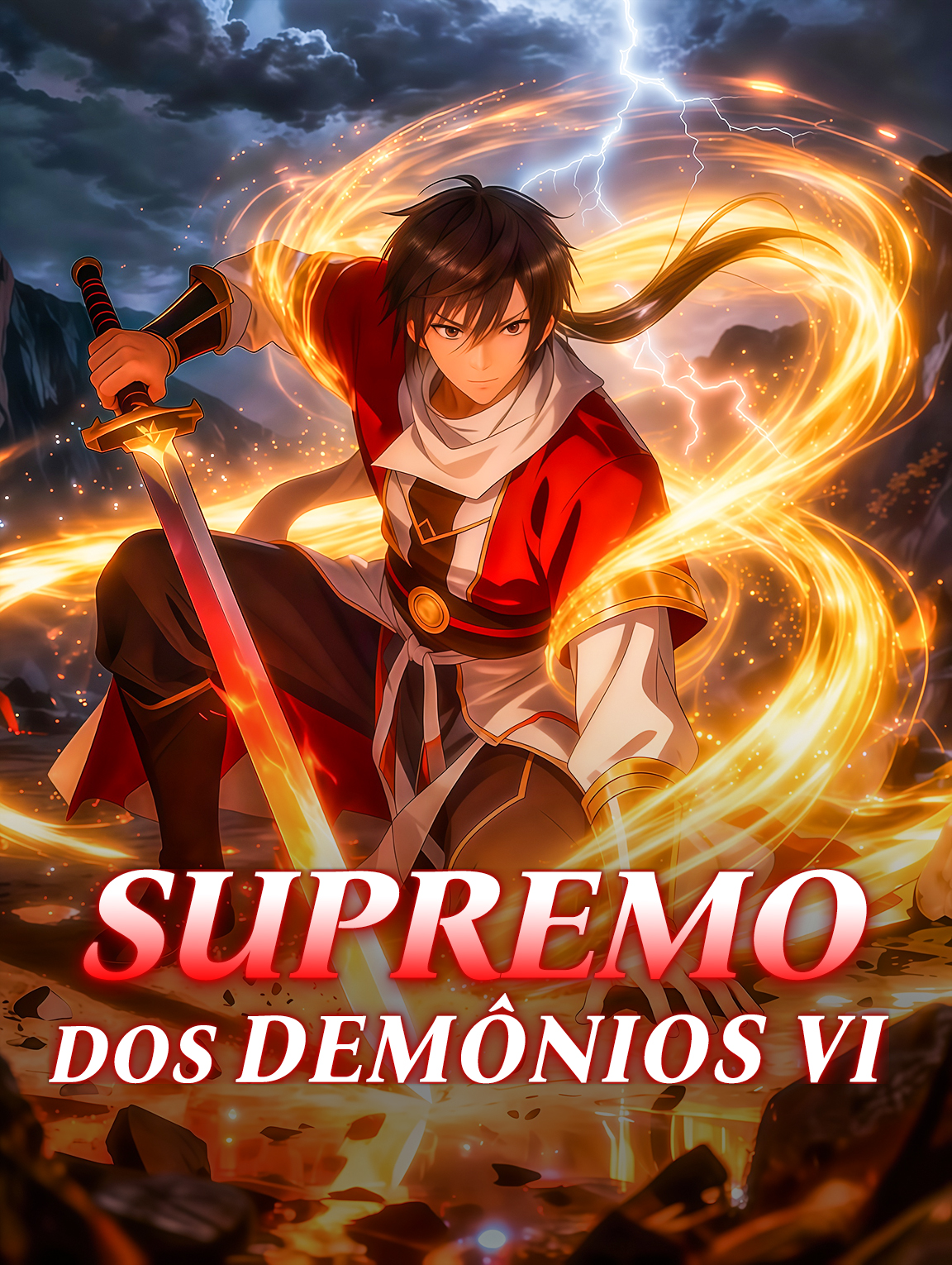 Supremo dos Demônios VI