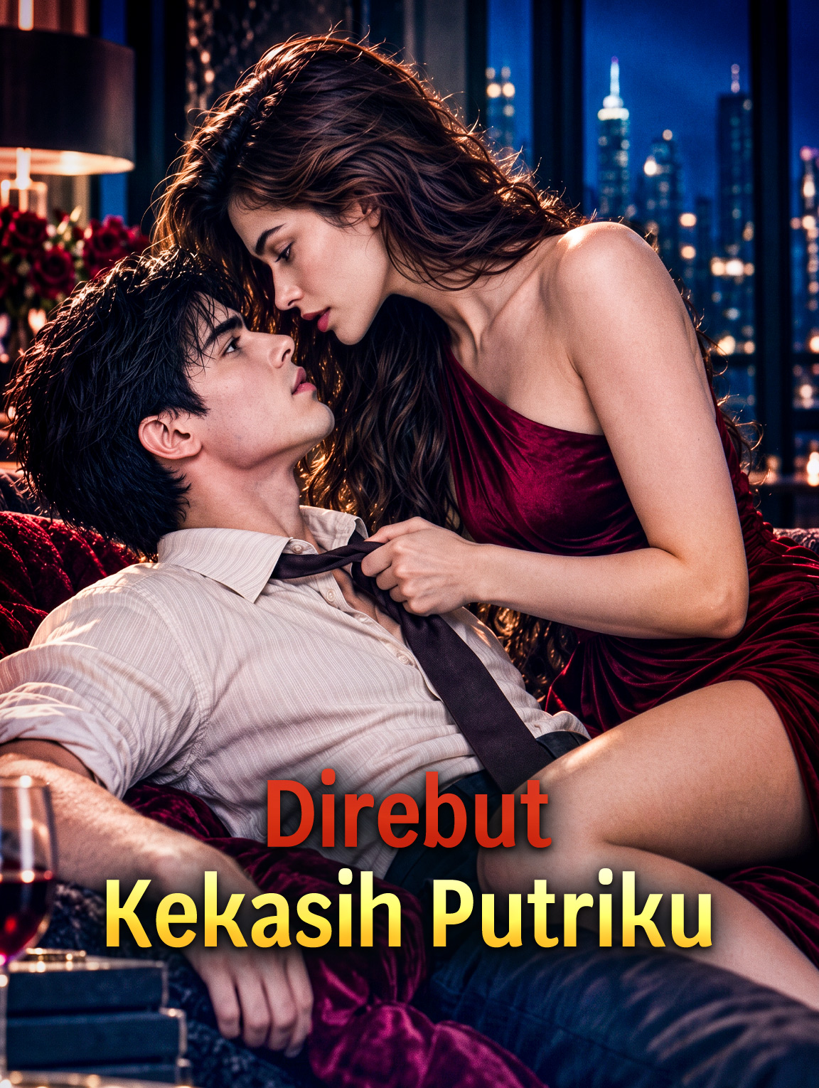 Direbut Kekasih Putriku