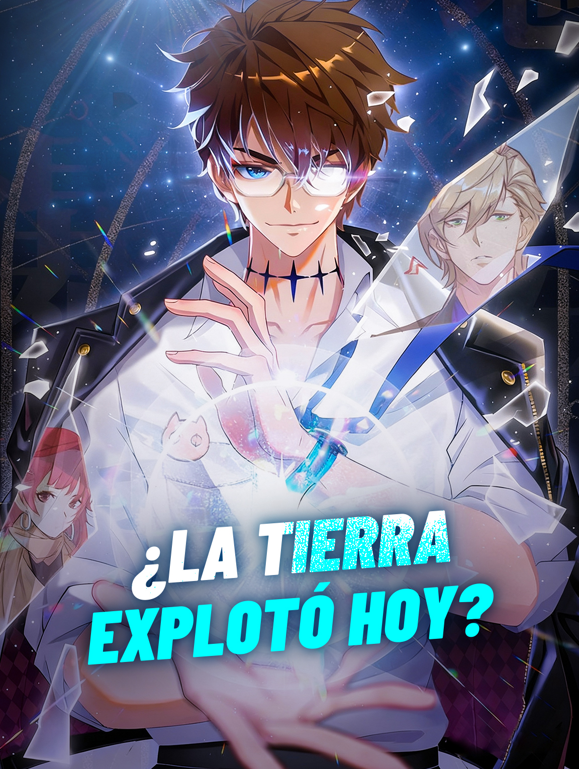 ¿La Tierra Explotó Hoy?