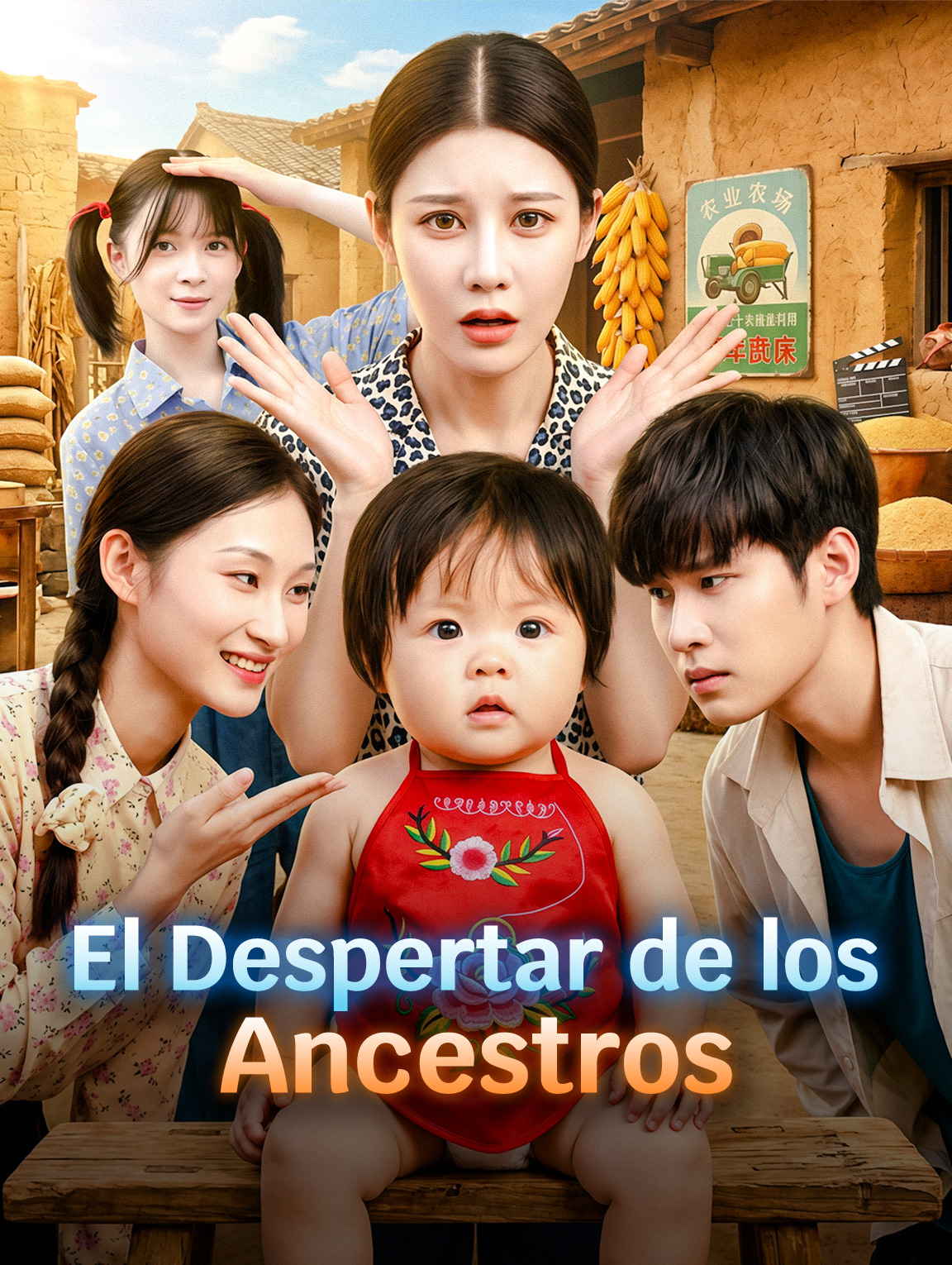 El Despertar de los Ancestros