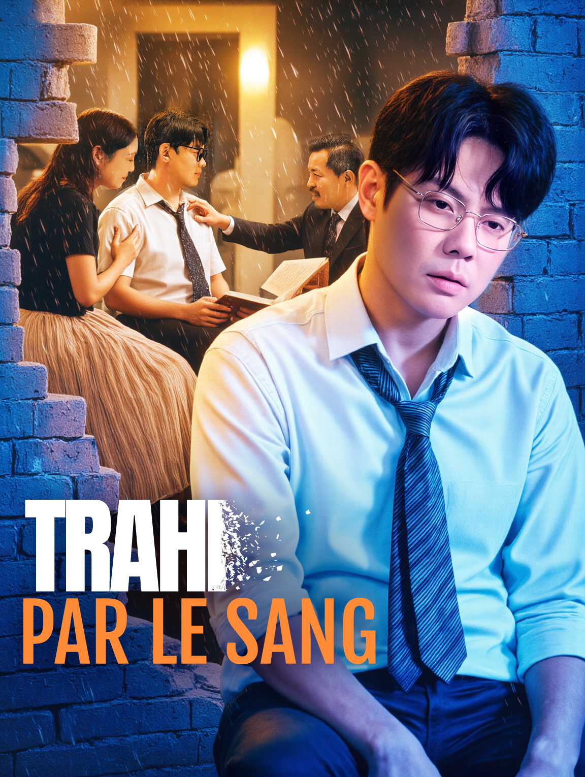 Trahi par le sang