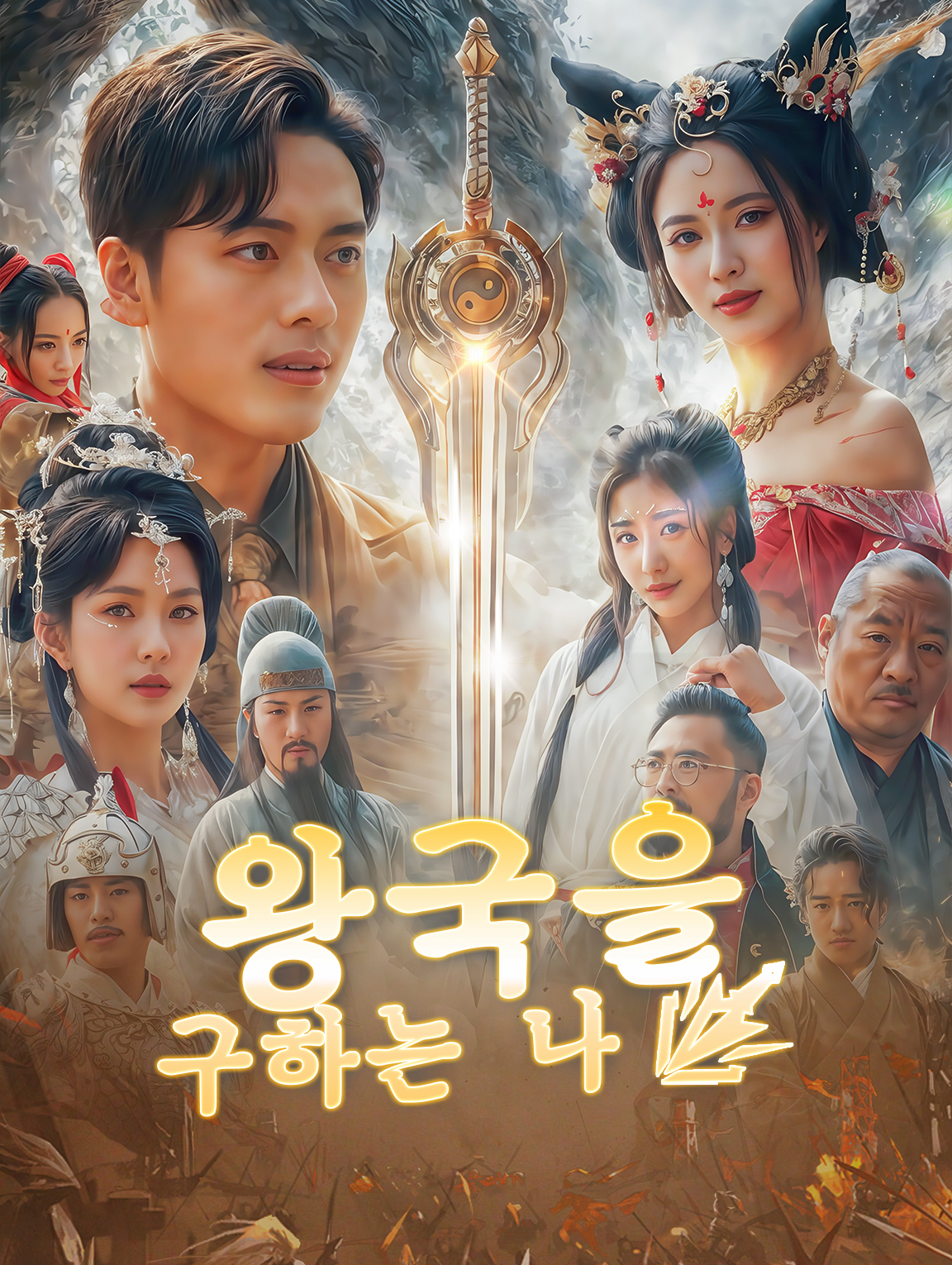 왕국을 구하는 나