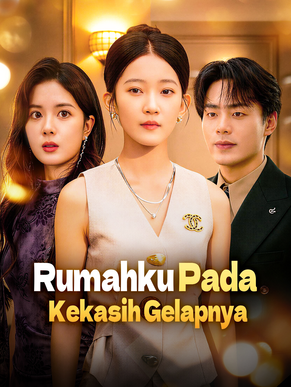 Rumahku Pada Kekasih Gelapnya
