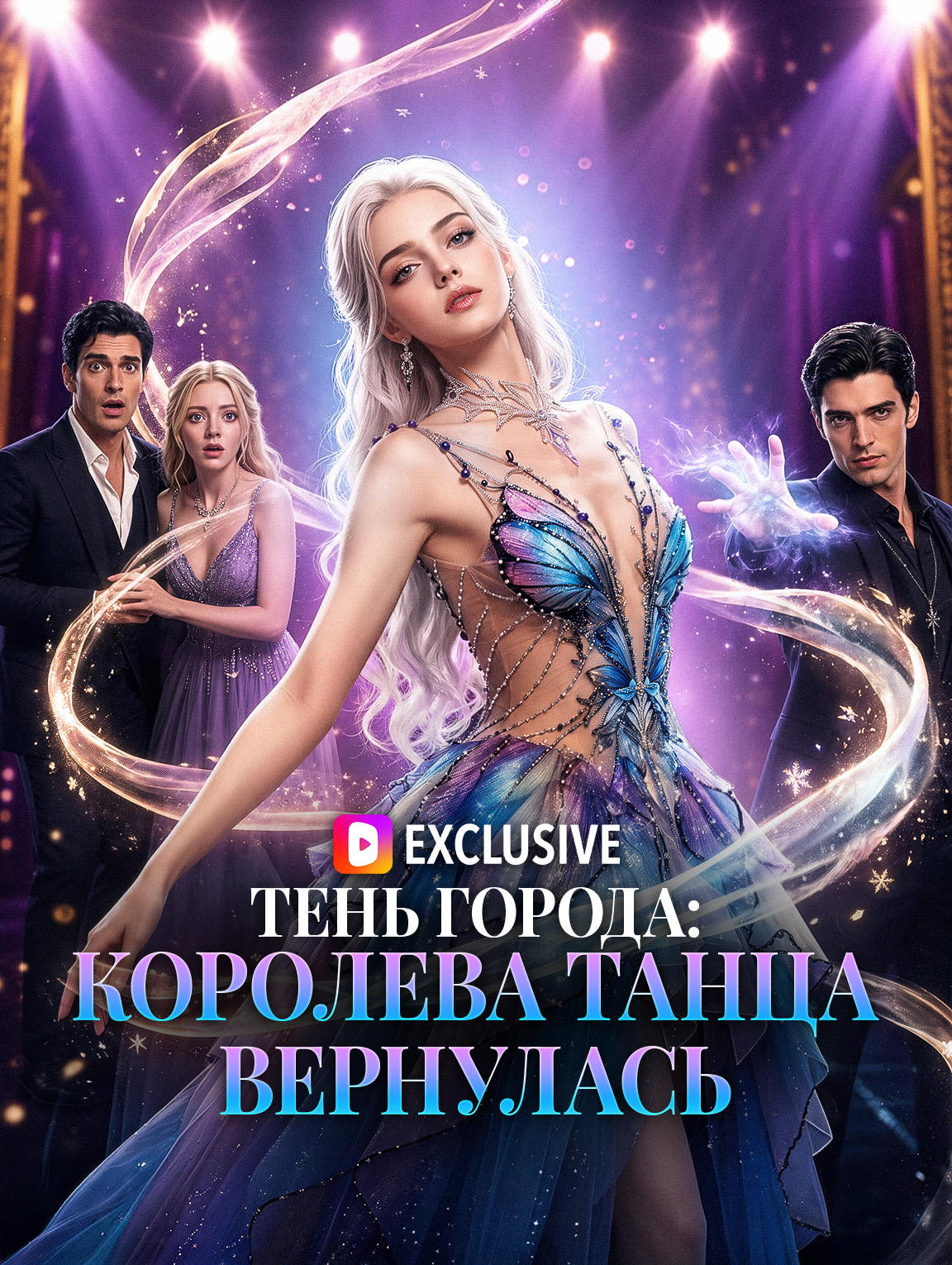 Тень Города: Королева Танца Вернулась
