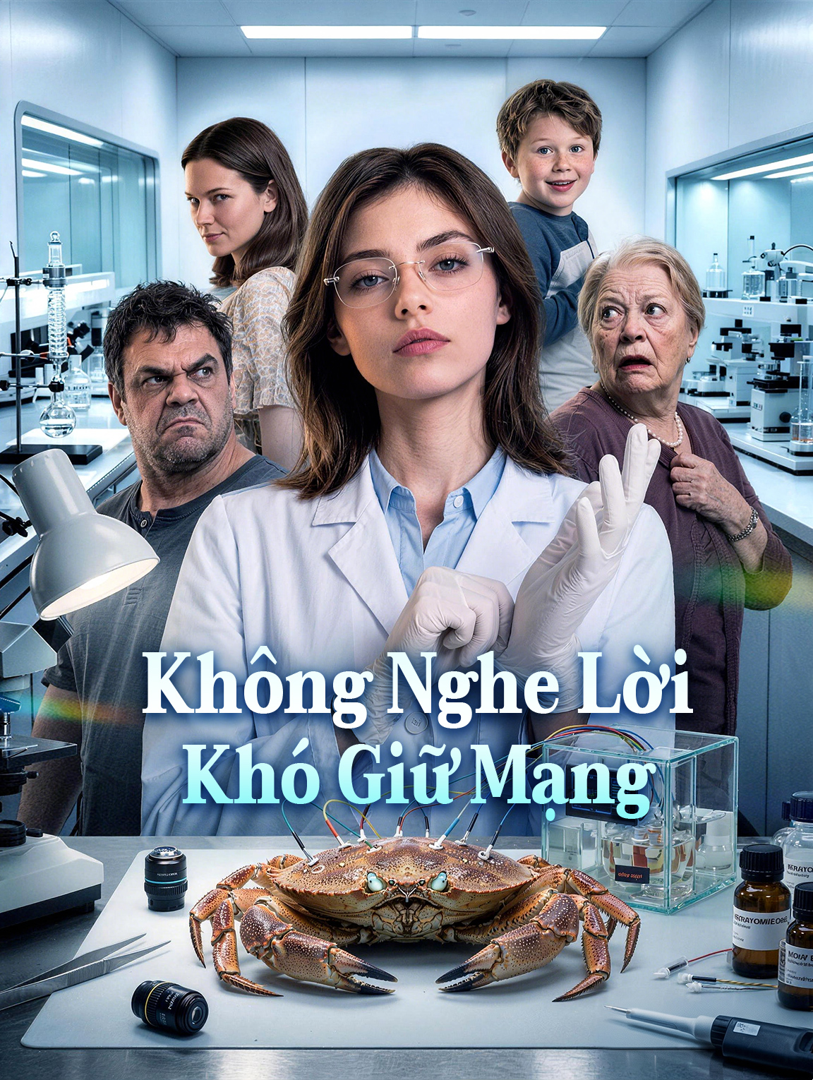 Không Nghe Lời, Khó Giữ Mạng