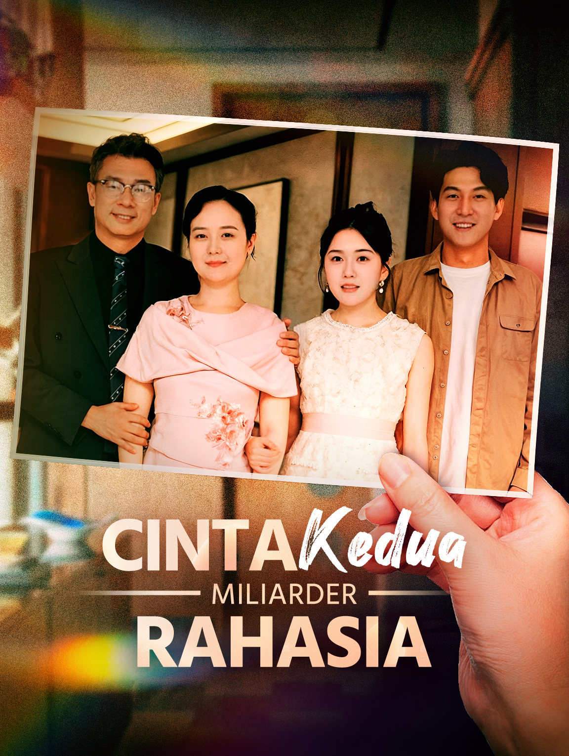 Cinta Kedua, Miliarder Rahasia