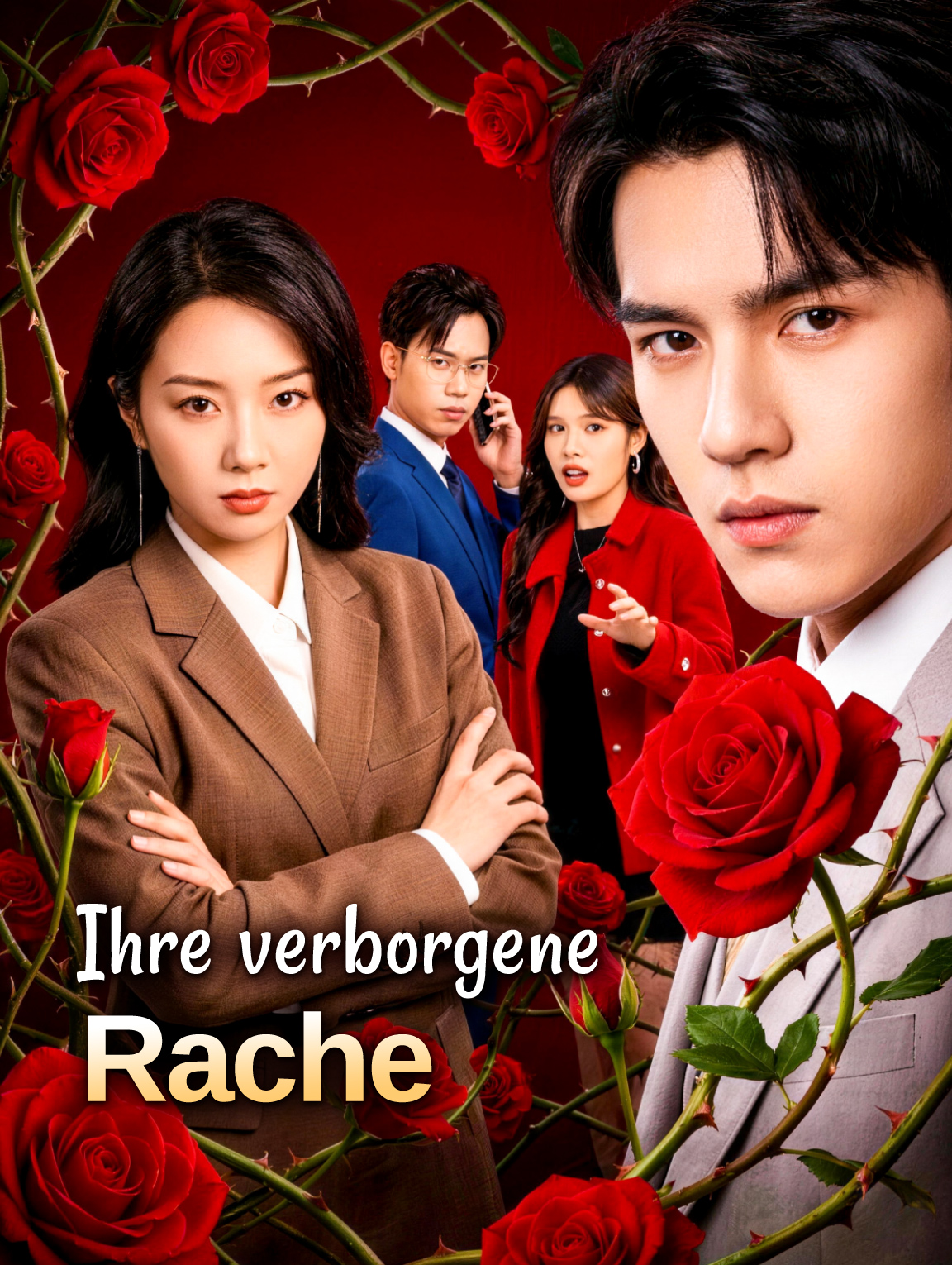 Ihre verborgene Rache