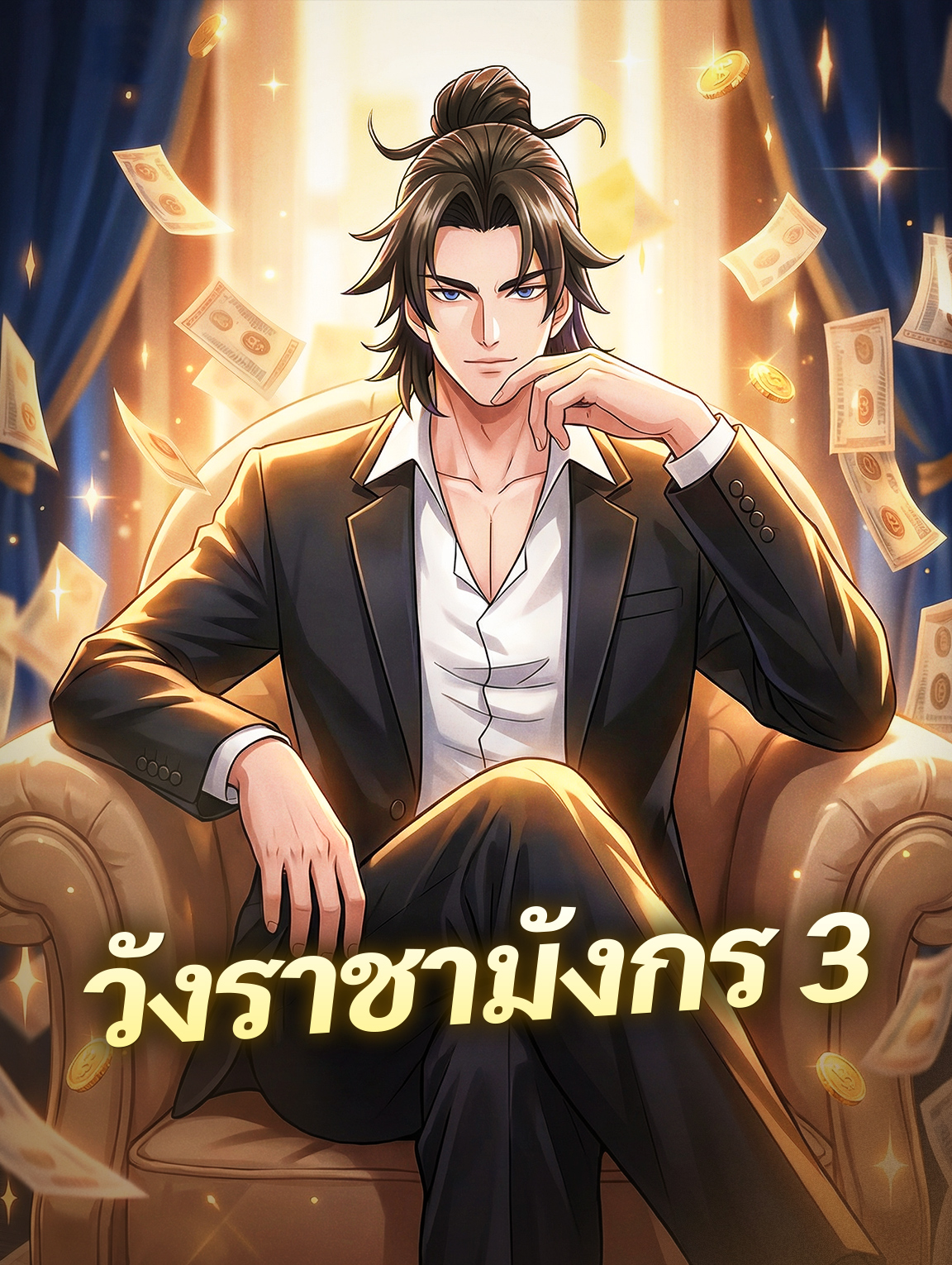วังราชามังกร 3(พากย์เสียง)