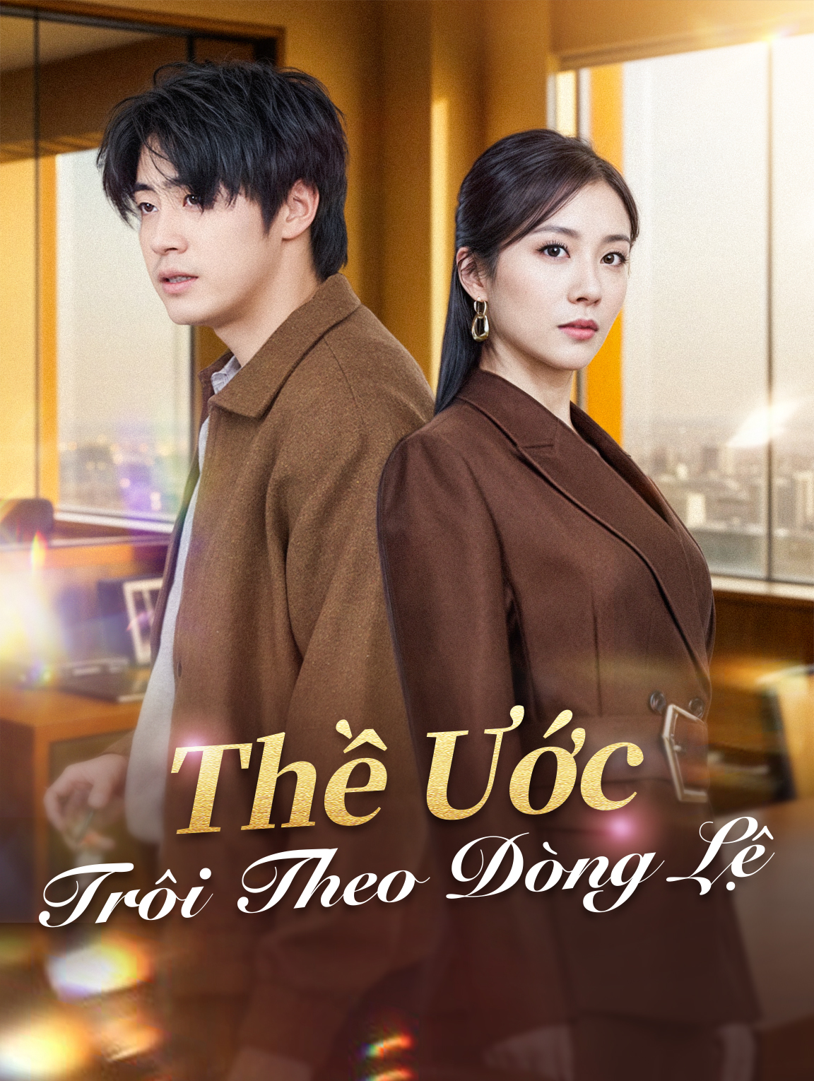 Thề Ước Trôi Theo Dòng Lệ