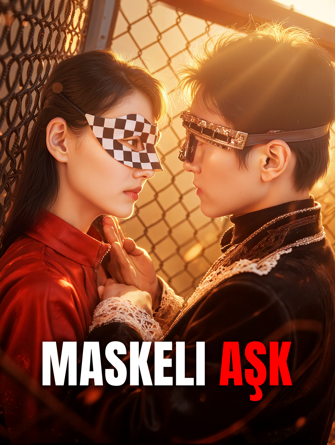 Maskeli Aşk