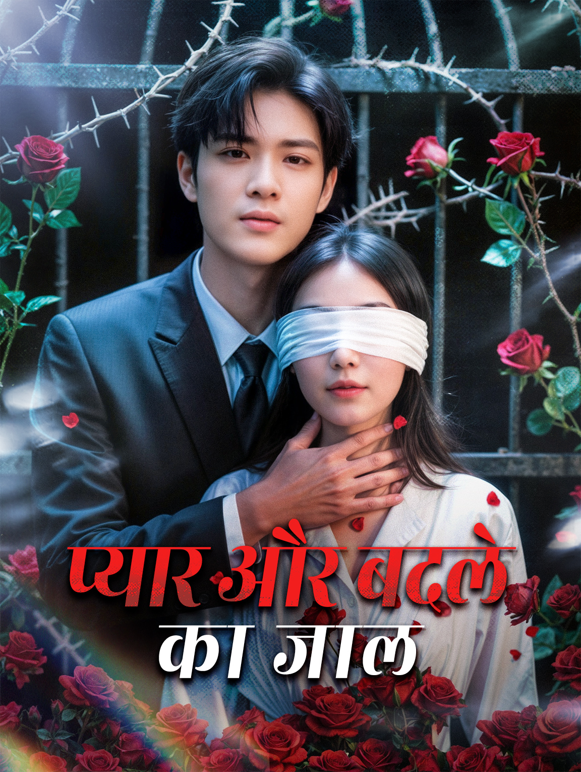 प्यार और बदले का जाल(डब्ड)