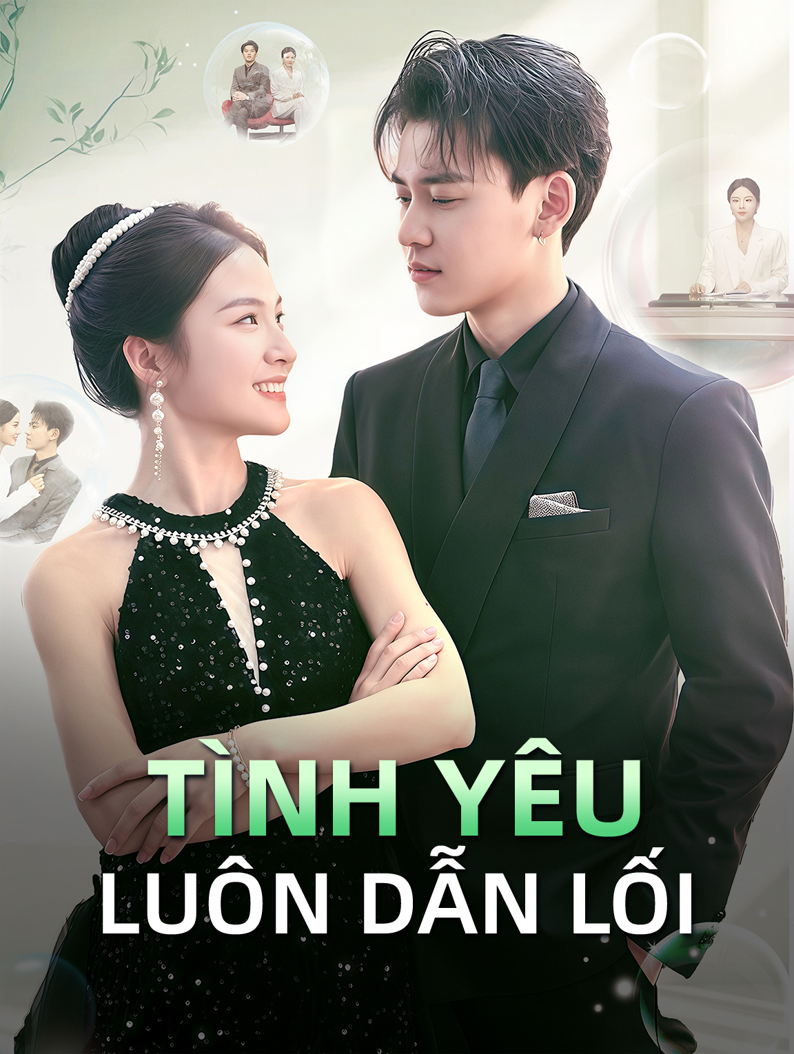 Tình Yêu Luôn Dẫn Lối