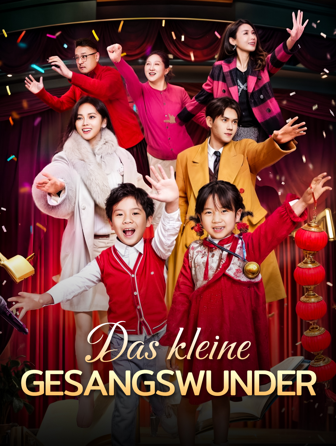 Das kleine Gesangswunder