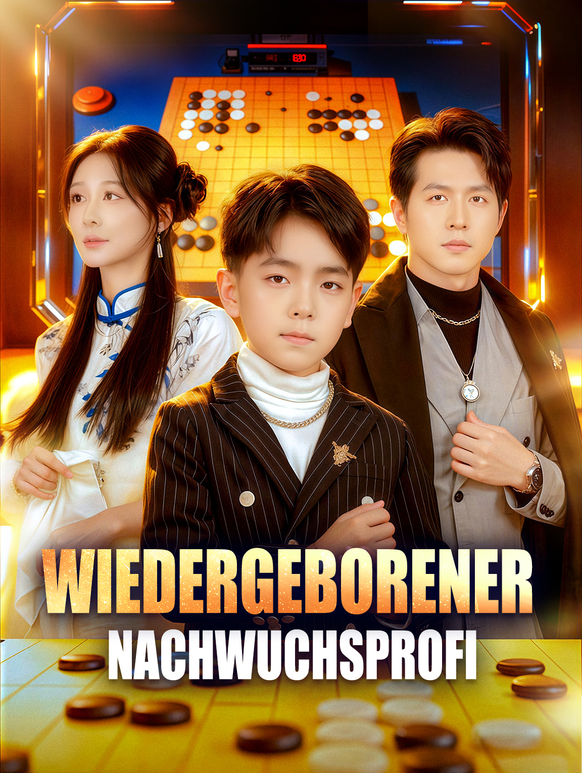 Wiedergeborener Nachwuchsprofi