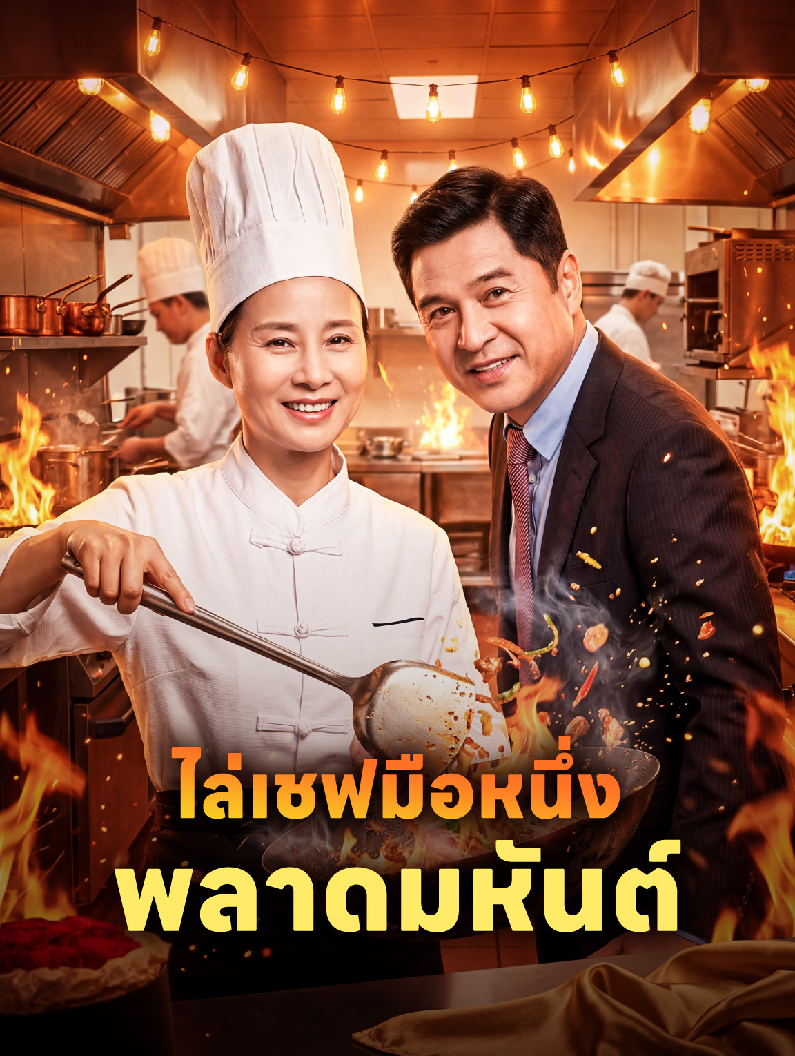 ไล่เชฟมือหนึ่ง พลาดมหันต์