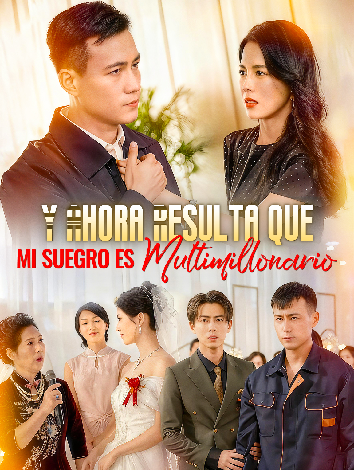 Y Ahora Resulta quemi Suegro es Multimillonario(Doblado)
