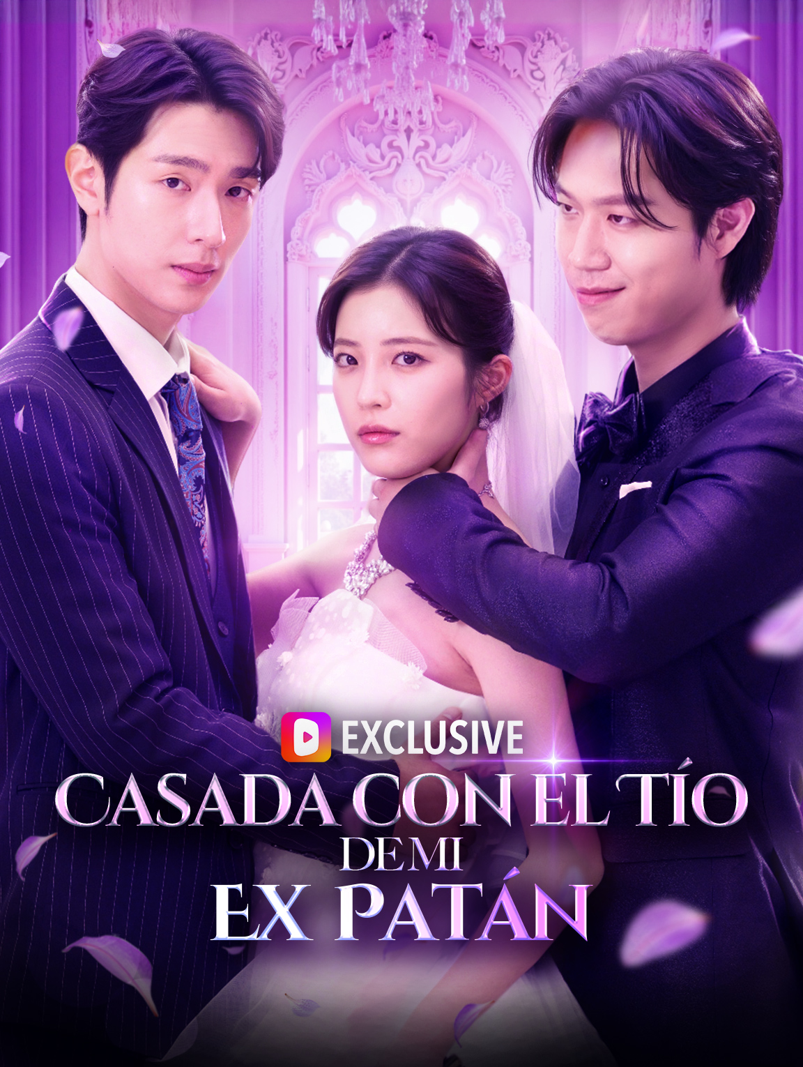 Casada con el Tío de mi Ex Patán