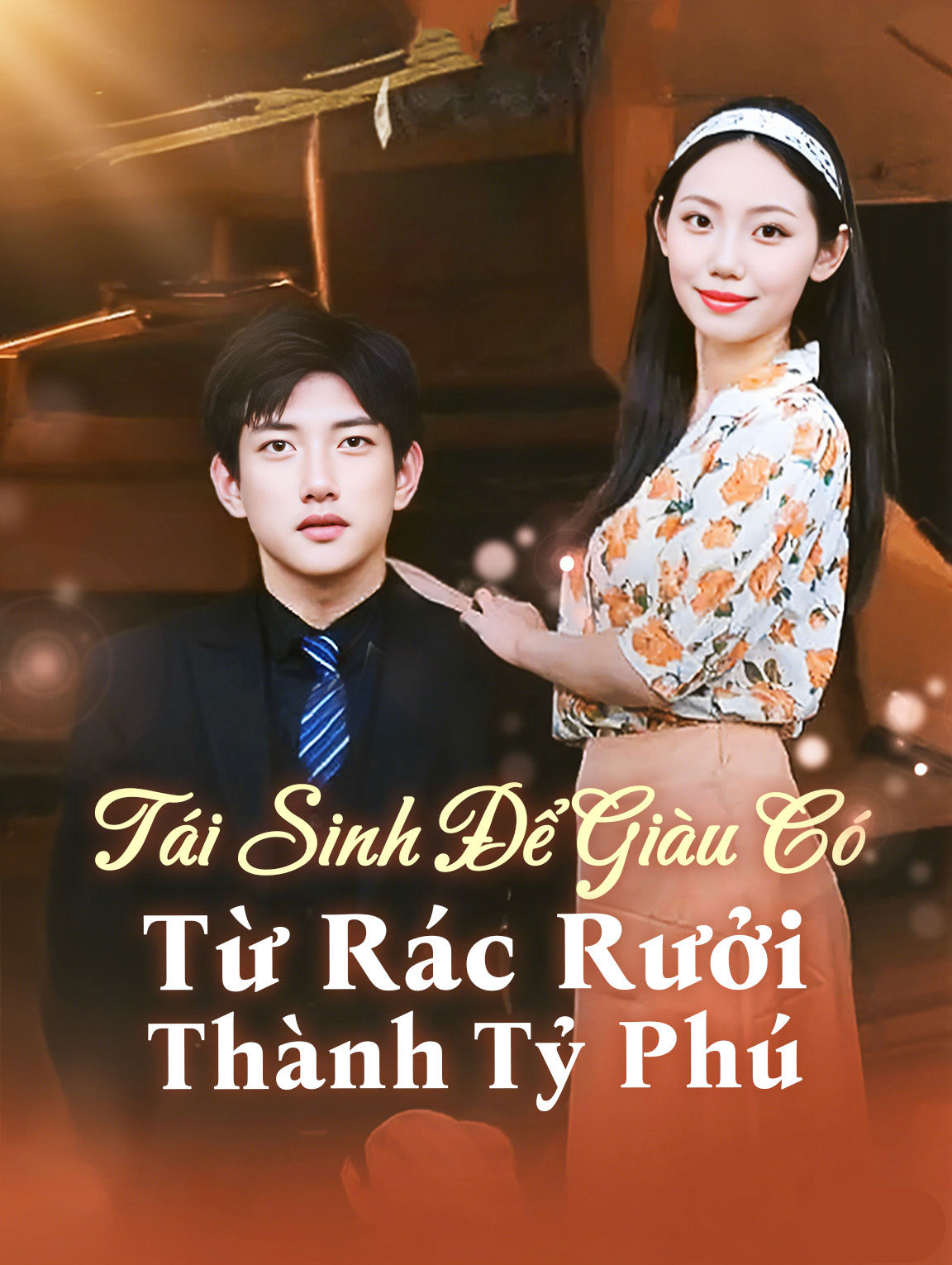 Tái Sinh Để Giàu Có, Từ Rác Rưởi Thành Tỷ Phú