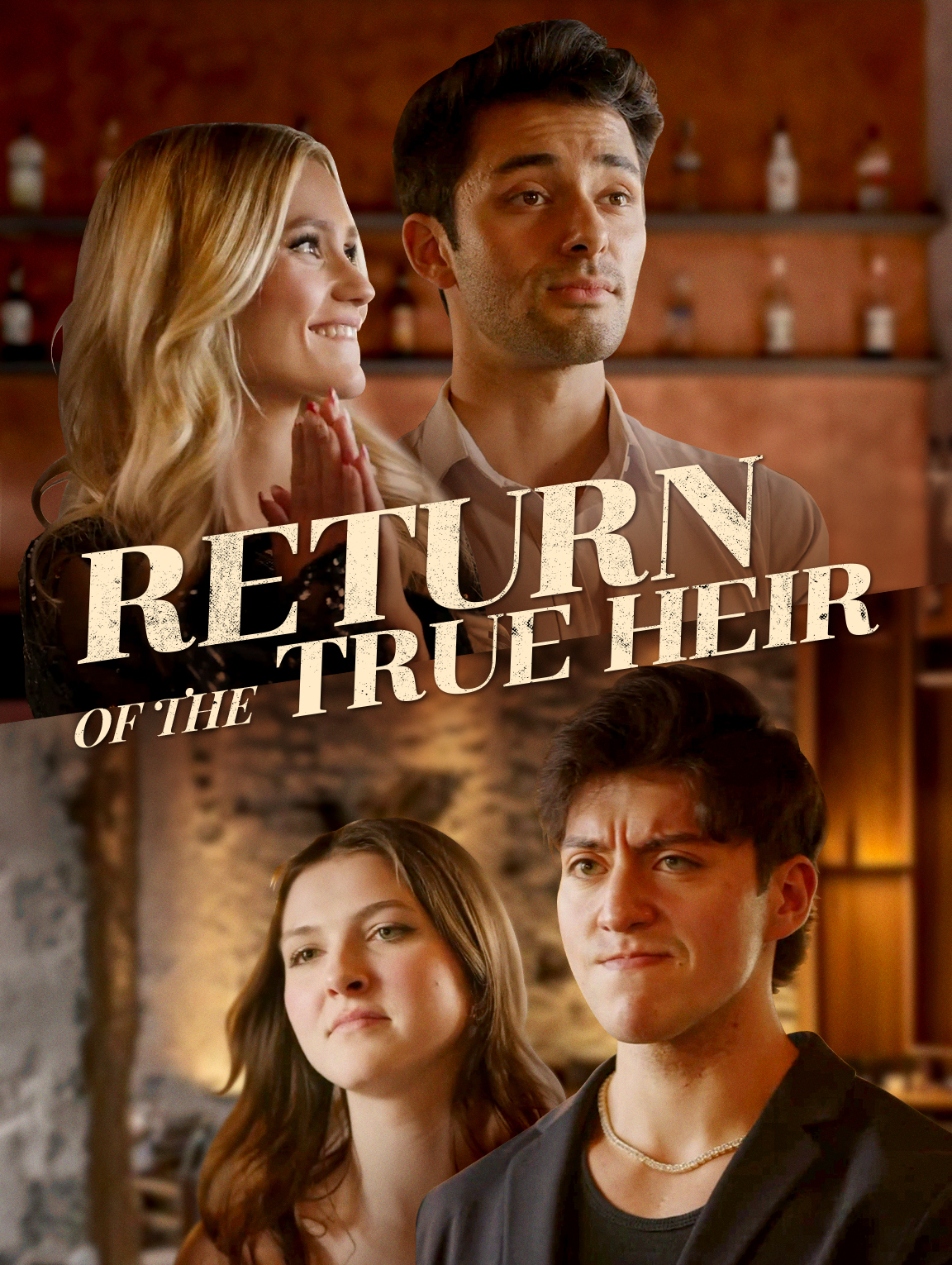 Return of the true heir