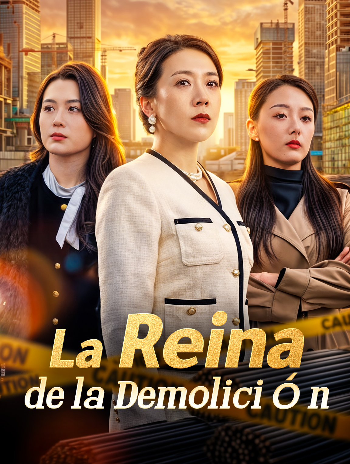 La Reina de la Demolición