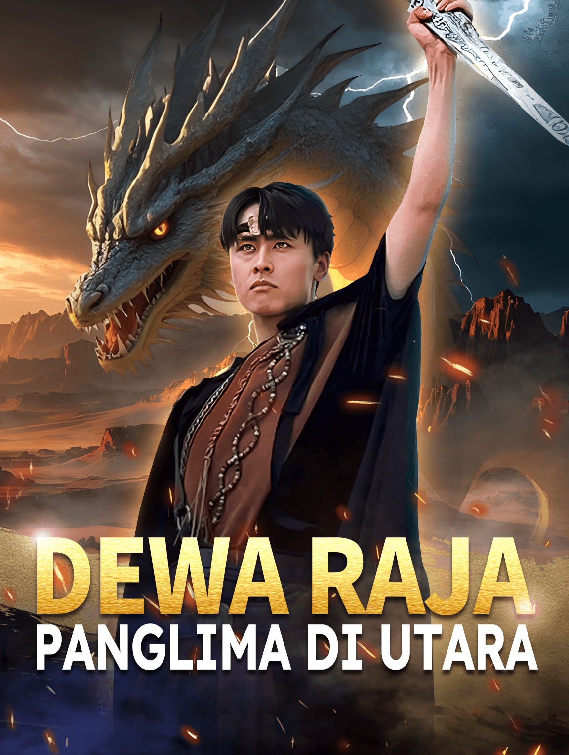 Dewa Raja Panglima Di Utara