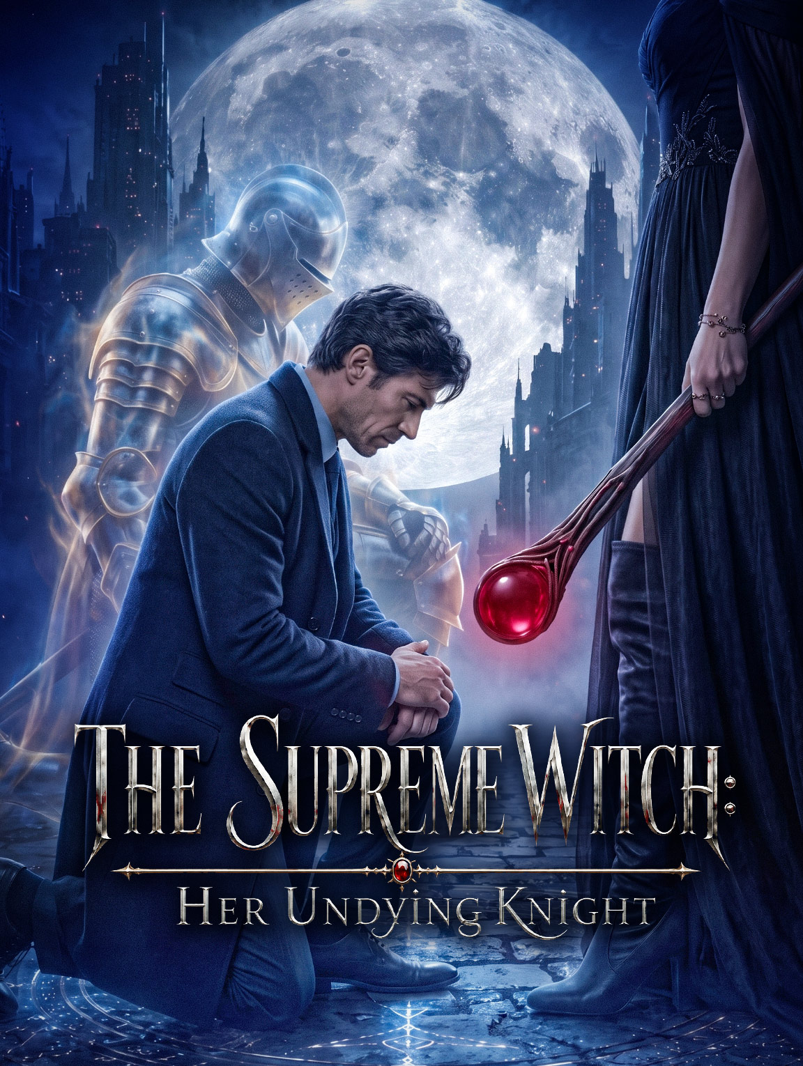 The Supreme Witch: Her Undying Knight