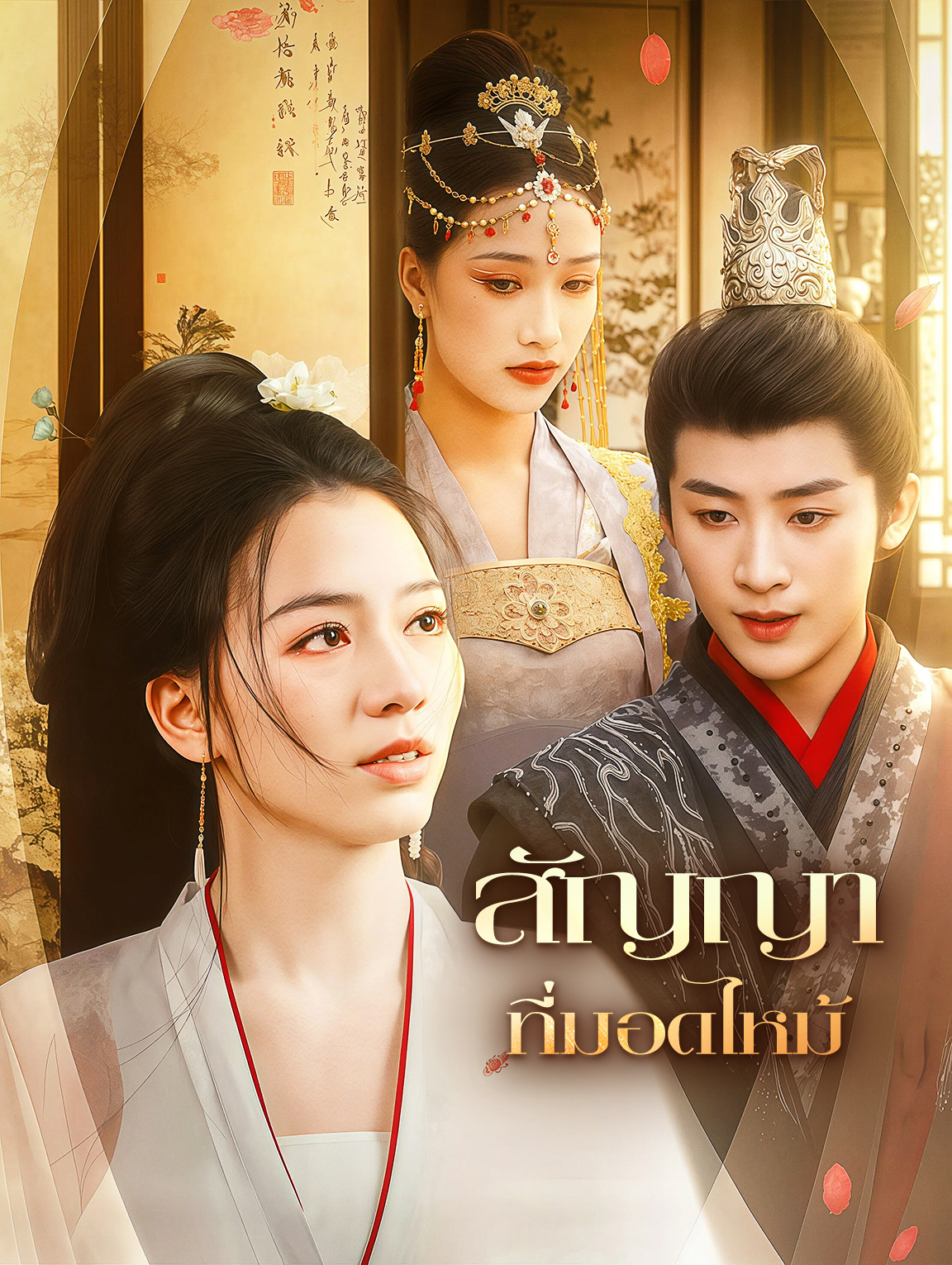 สัญญา ที่มอดไหม้